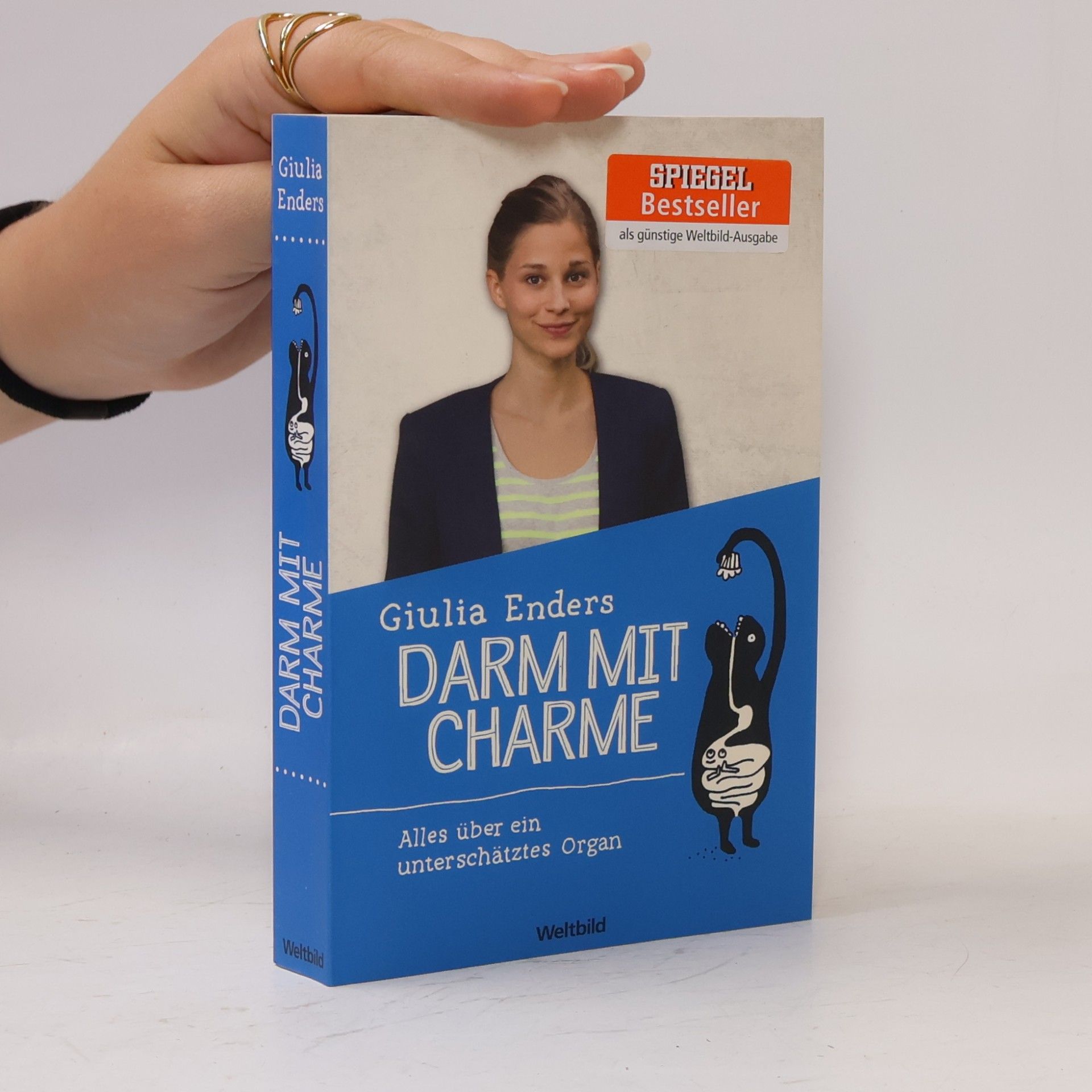 Giulia Enders Darm mit Charme