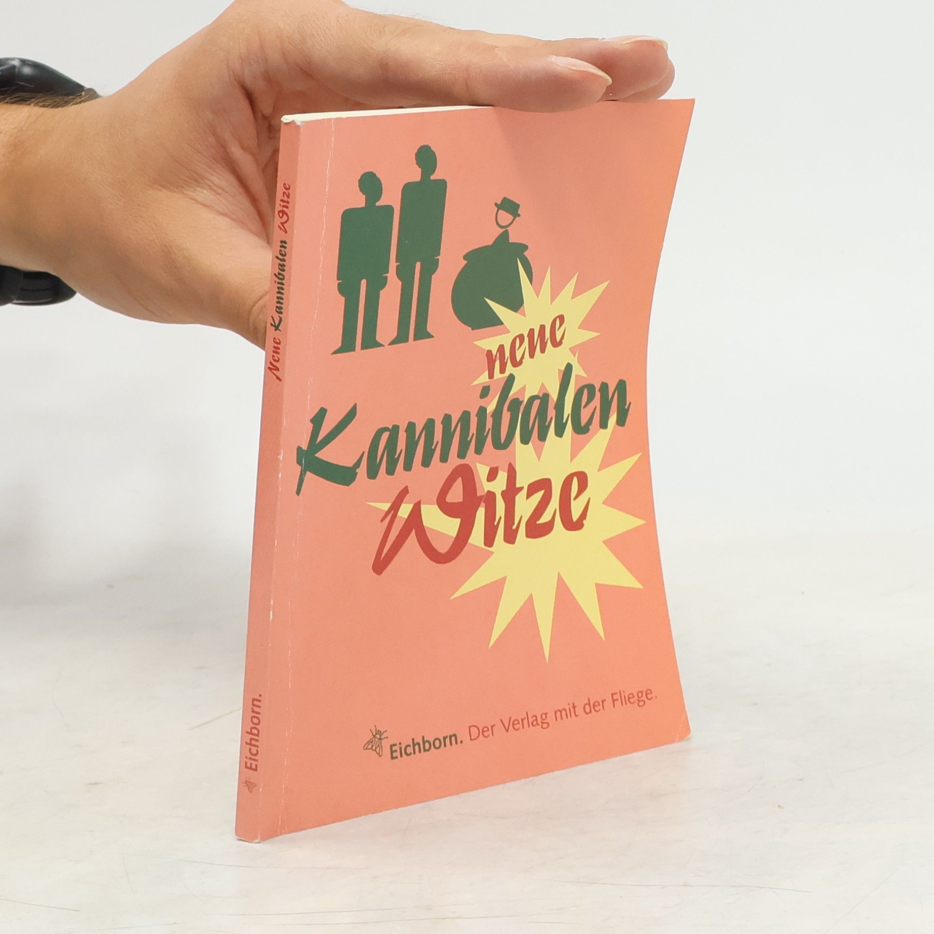Norbert Golluch Neue Kannibalen-Witze