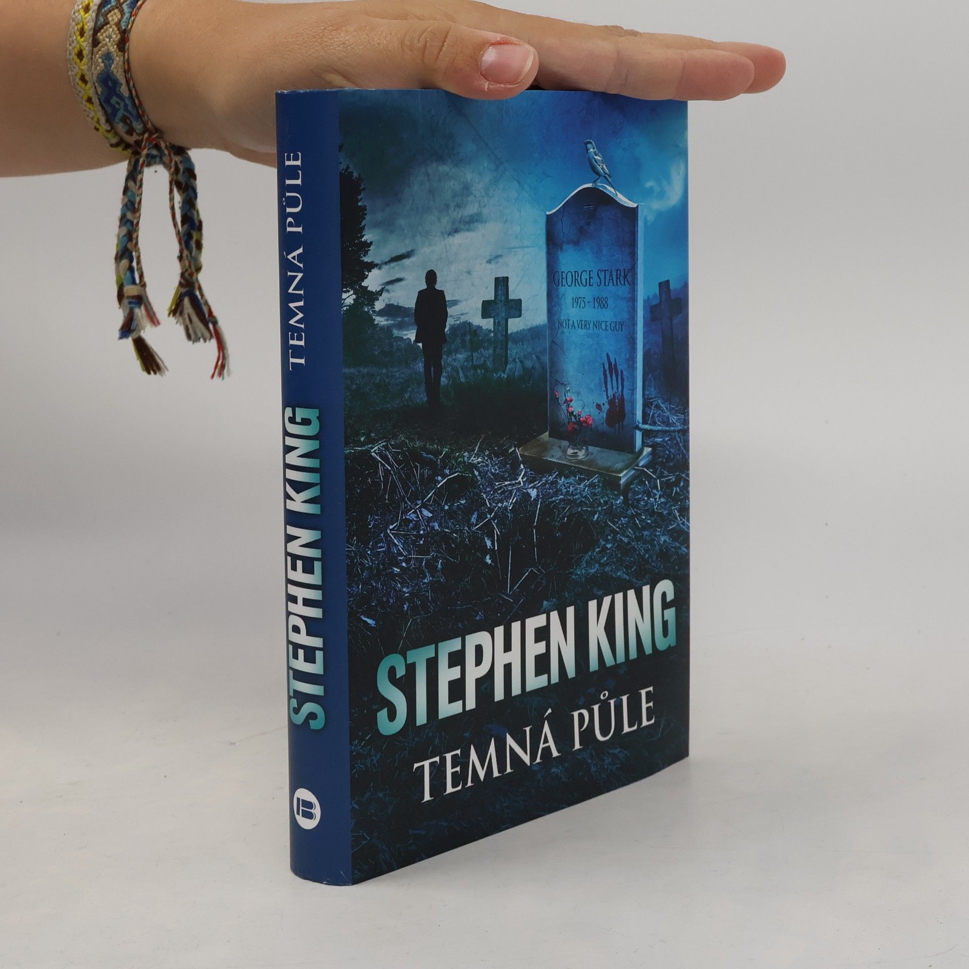 Stephen King Temná půle