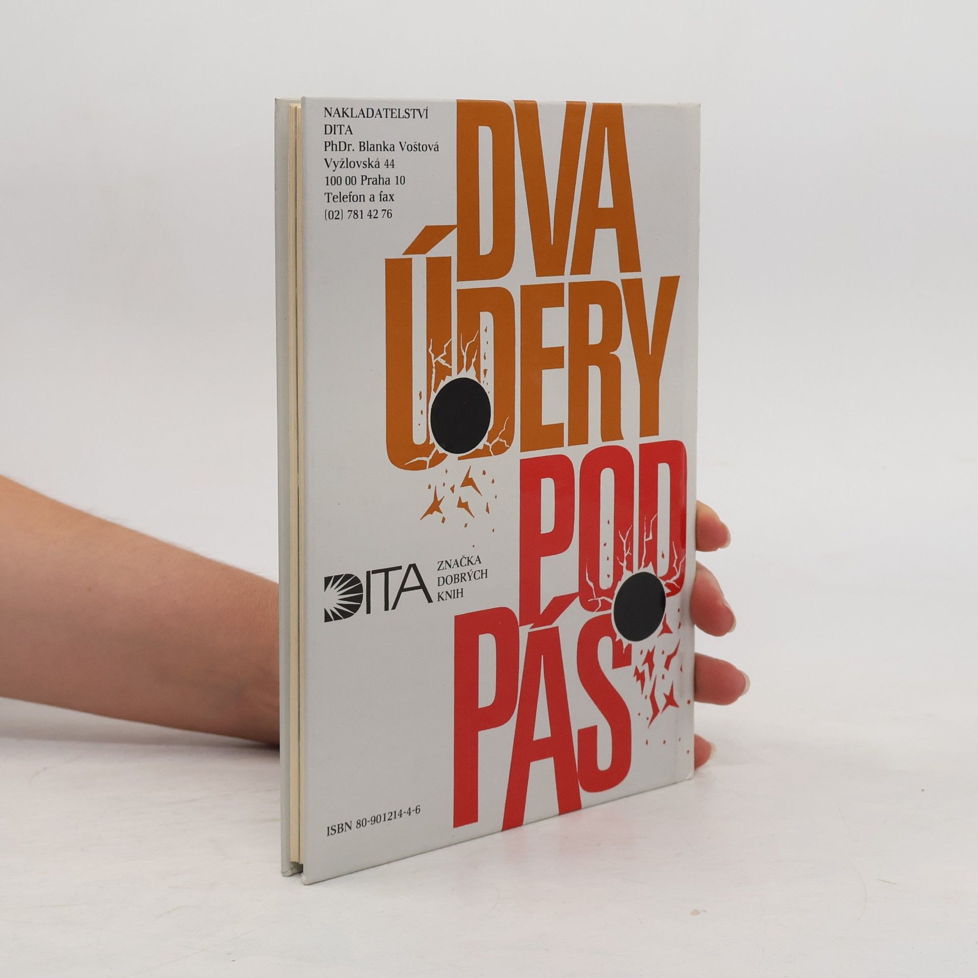 František Fajtl Dva údery pod pás