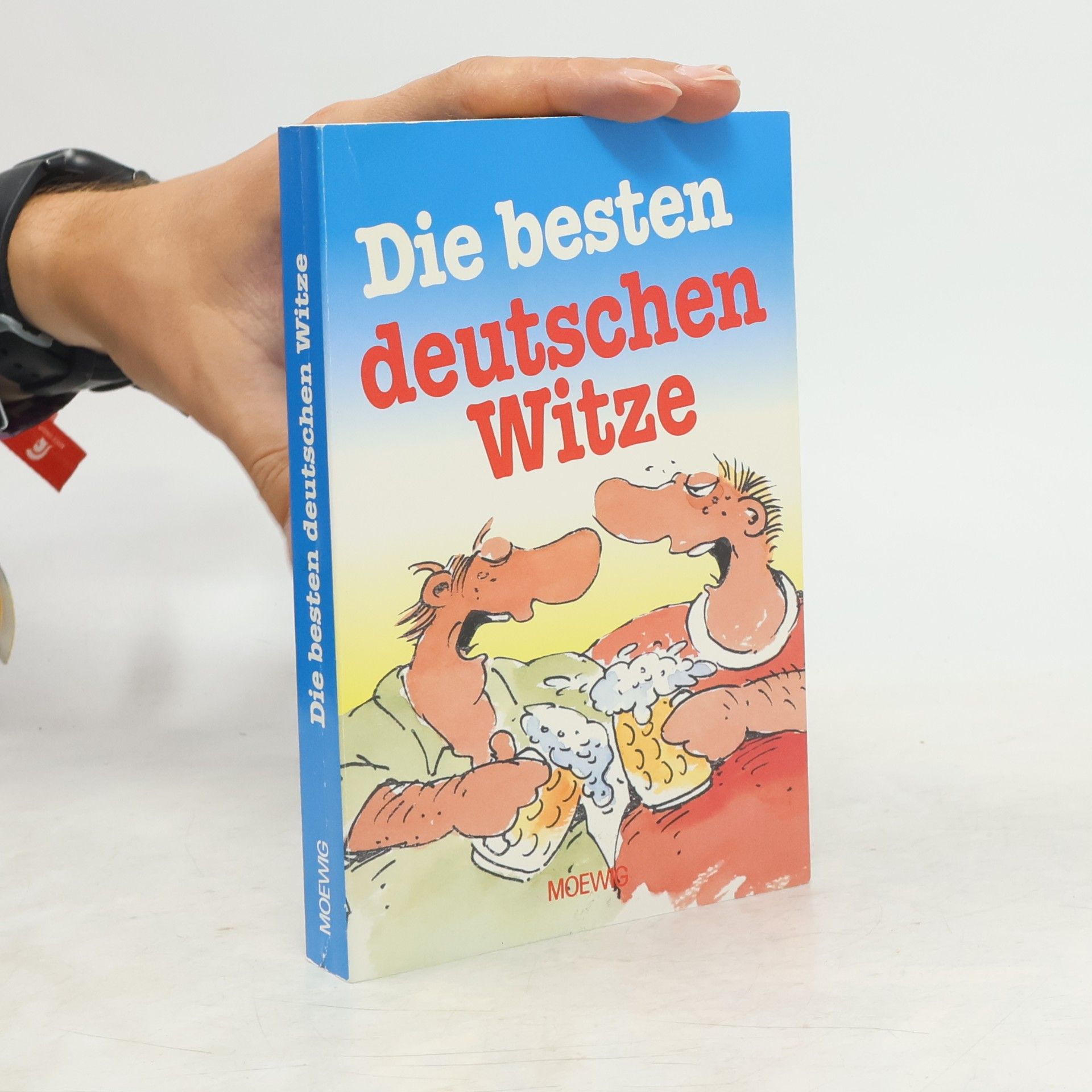 Autorenkollektiv Die besten deutschen Witze