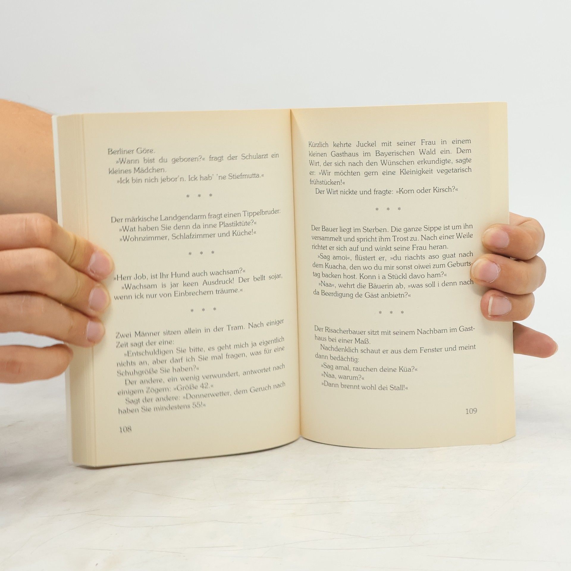 Autorenkollektiv Die besten deutschen Witze