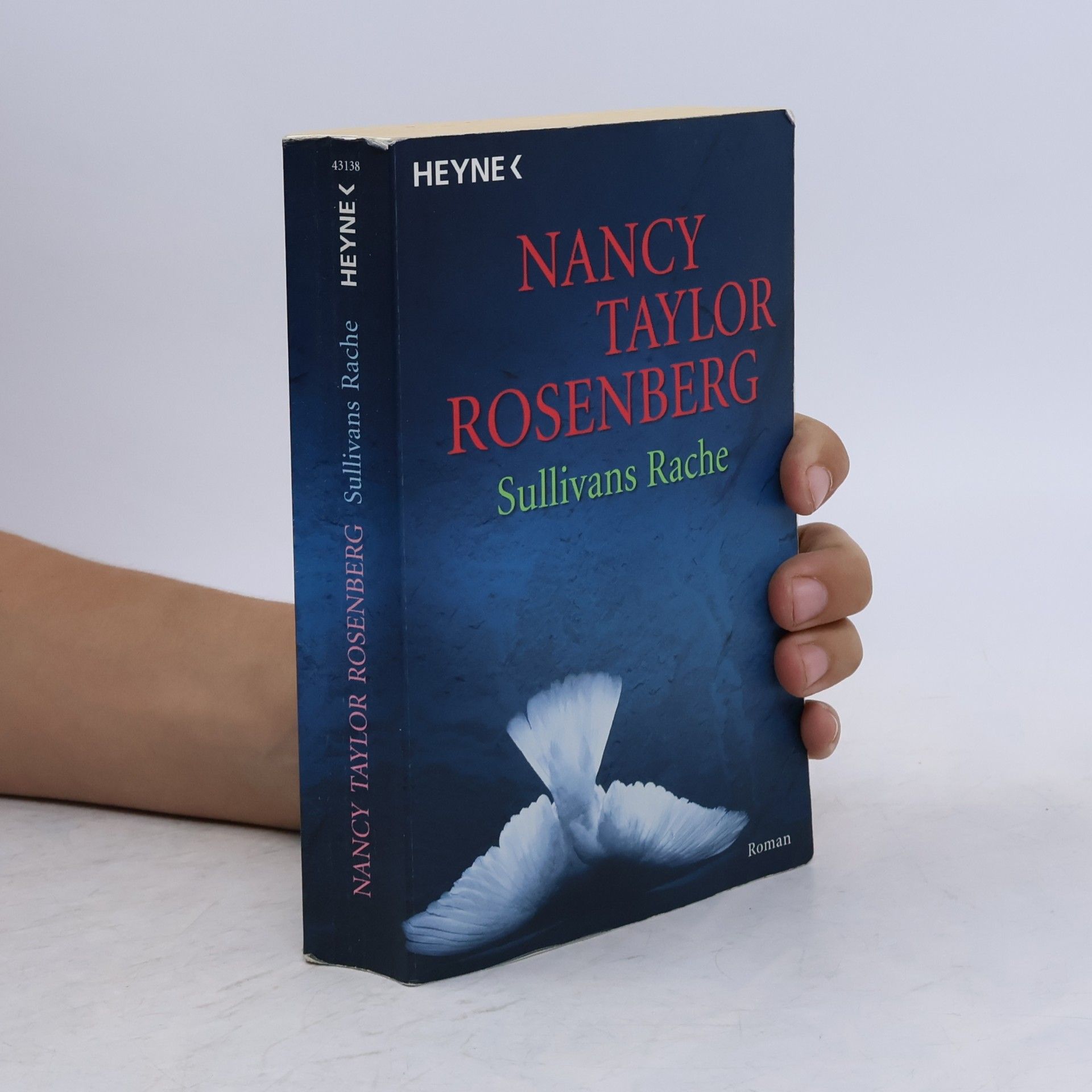 Nancy Taylor Rosenberg Sullivans Rache