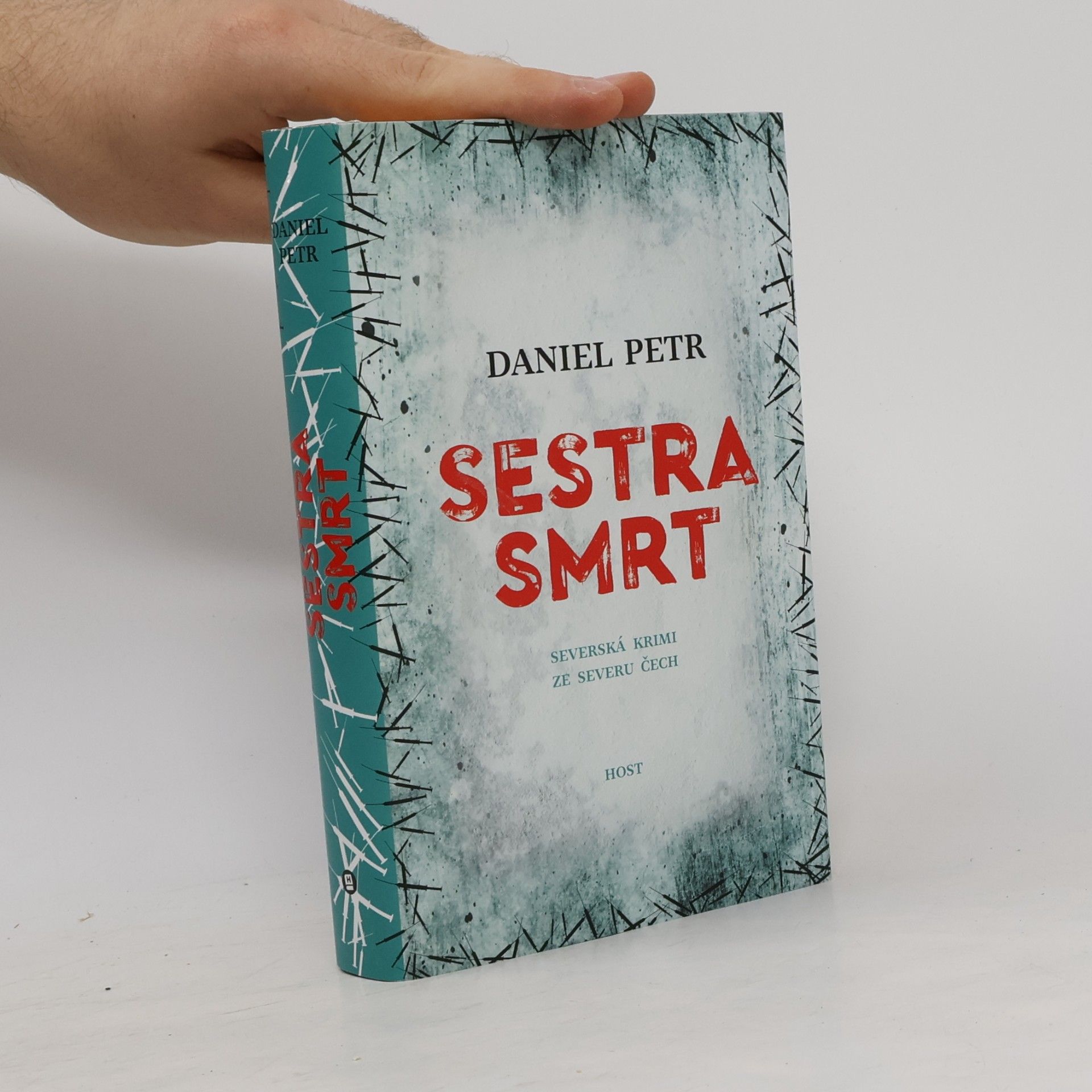 Daniel Petr Sestra smrt