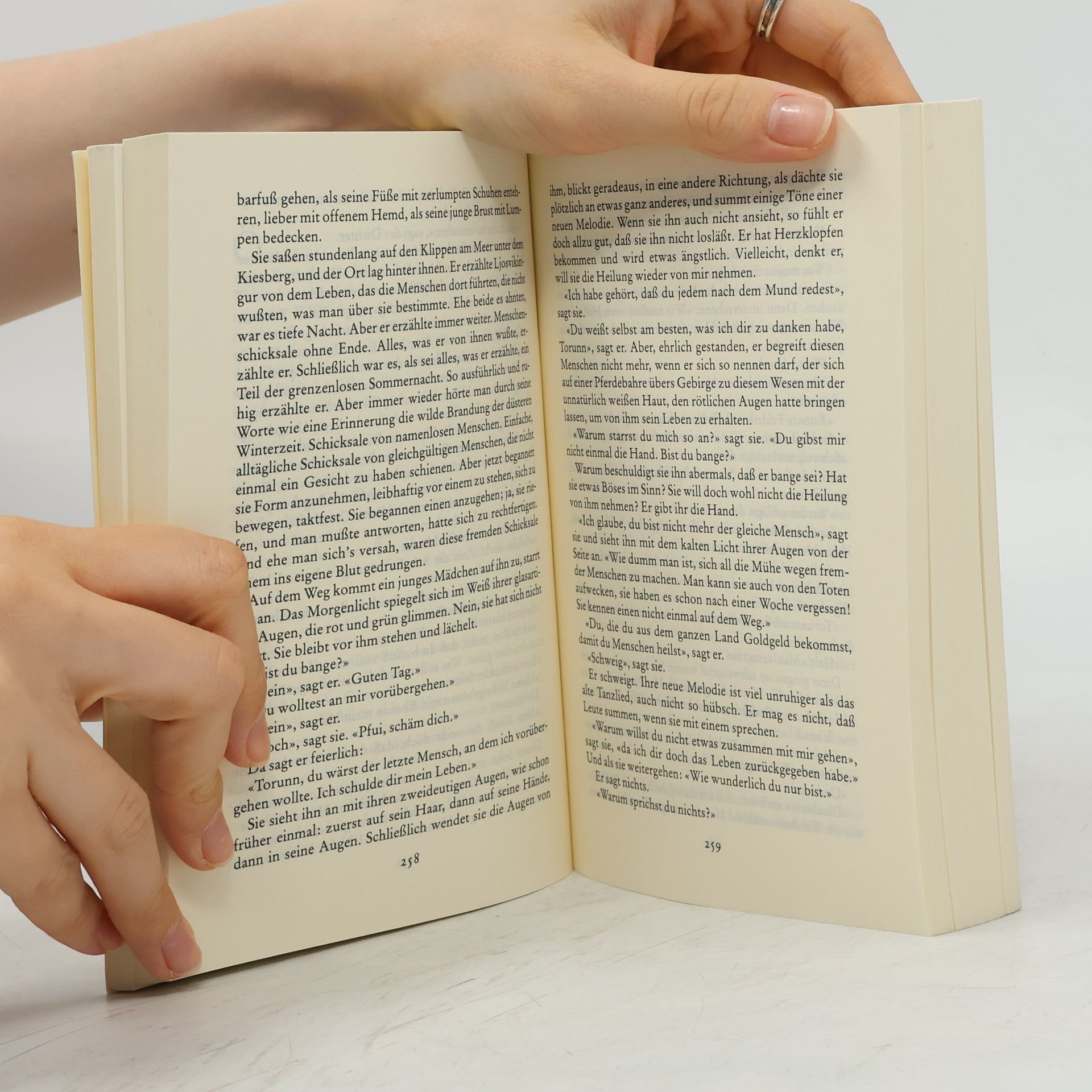 Halldór Laxness Rowohlt Jahrhundert - 22: Weltlicht