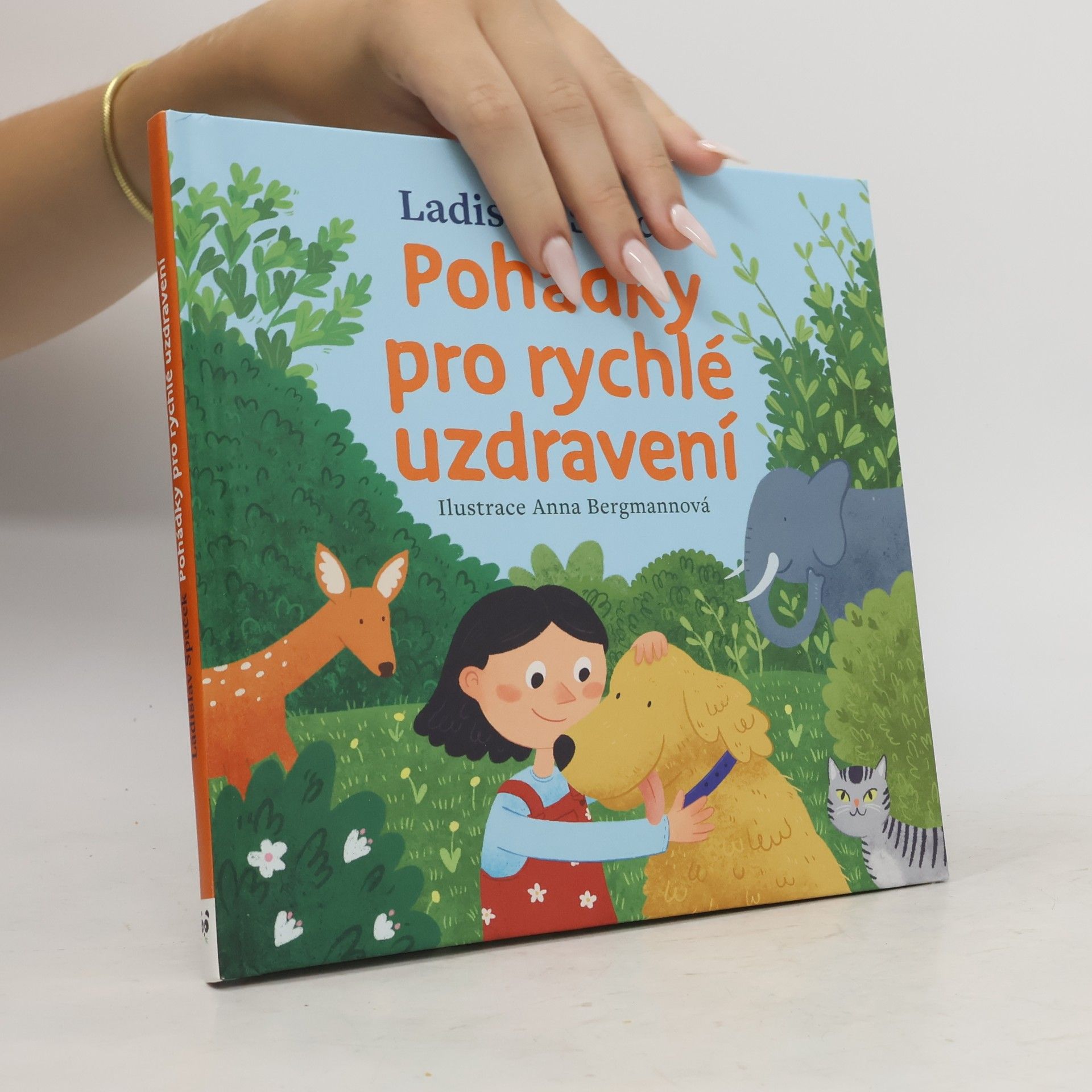 Pohádky pro rychlé uzdravení