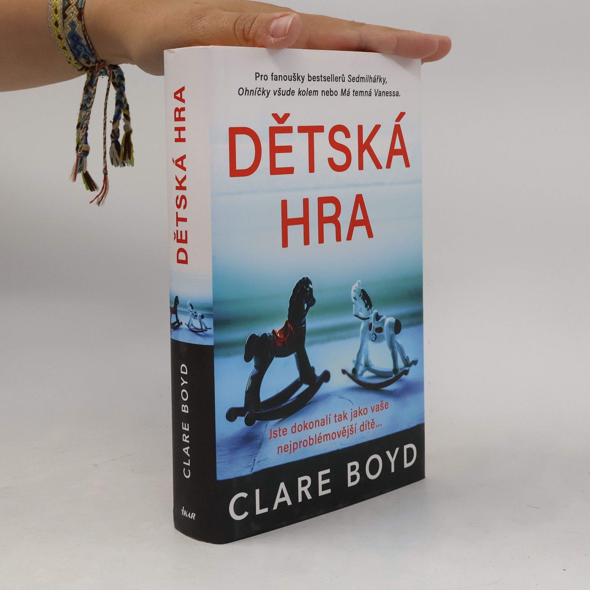 Clare Boyd Dětská hra