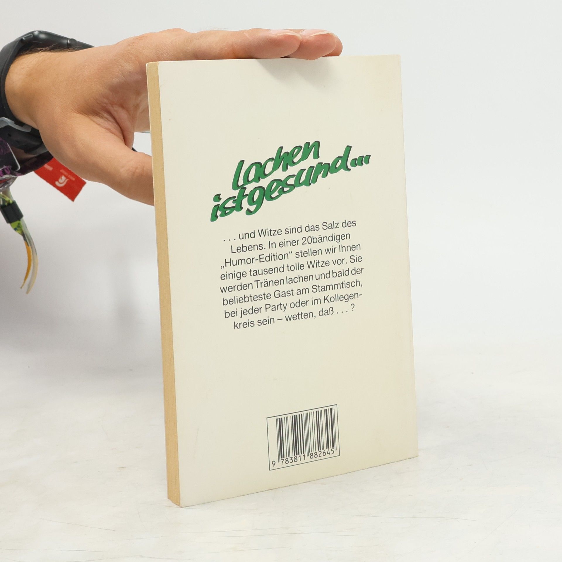Autorenkollektiv Geistesblitze - dufte Witze
