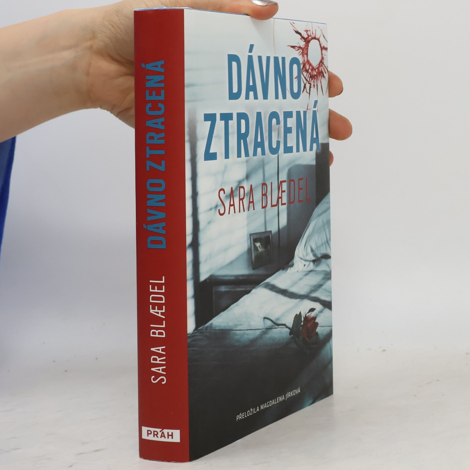 Sara Blædel Dávno ztracená