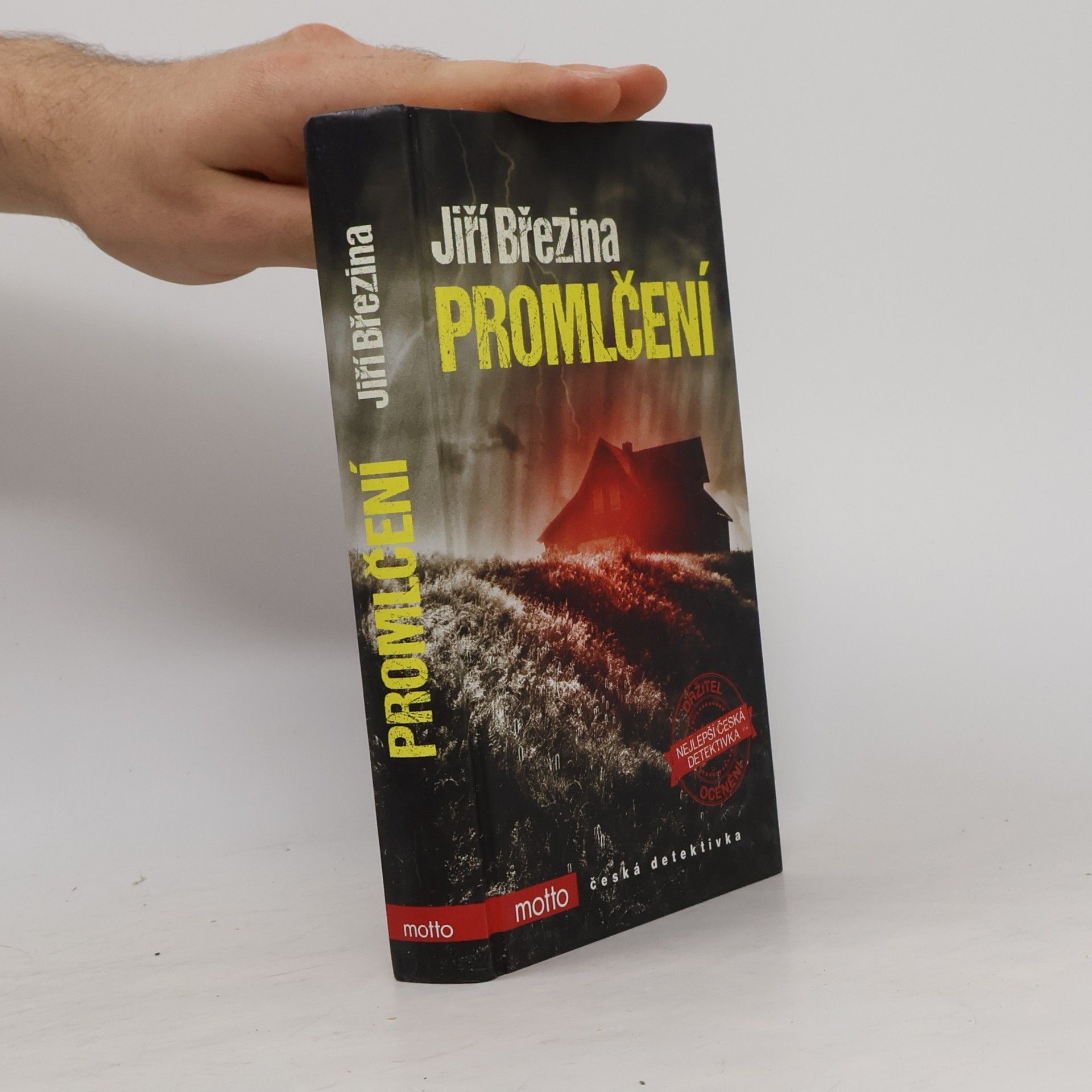 Jiří Březina Promlčení