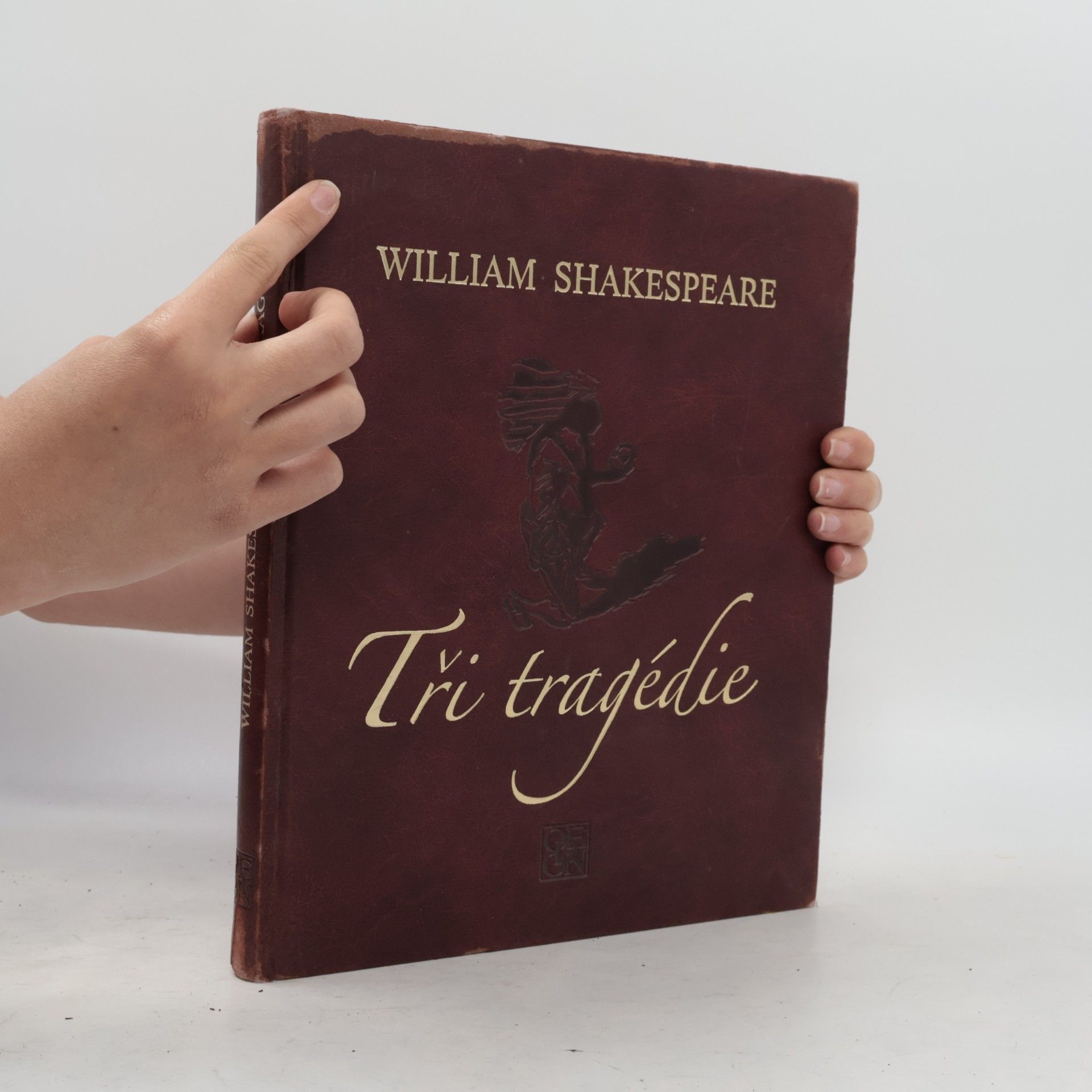 Jiří Josek Tři tragédie