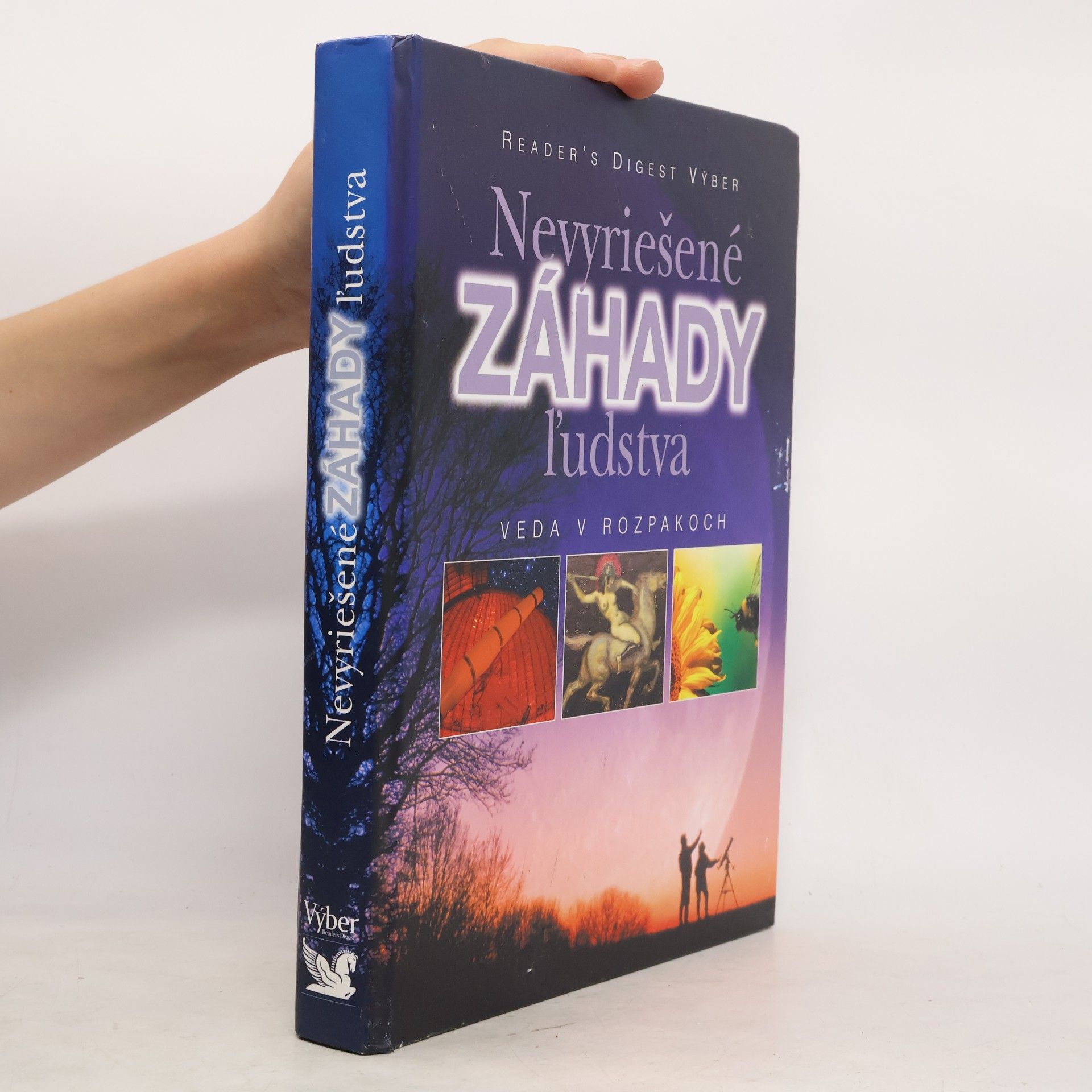Eva Kahlová Nevyriešené záhady ľudstva