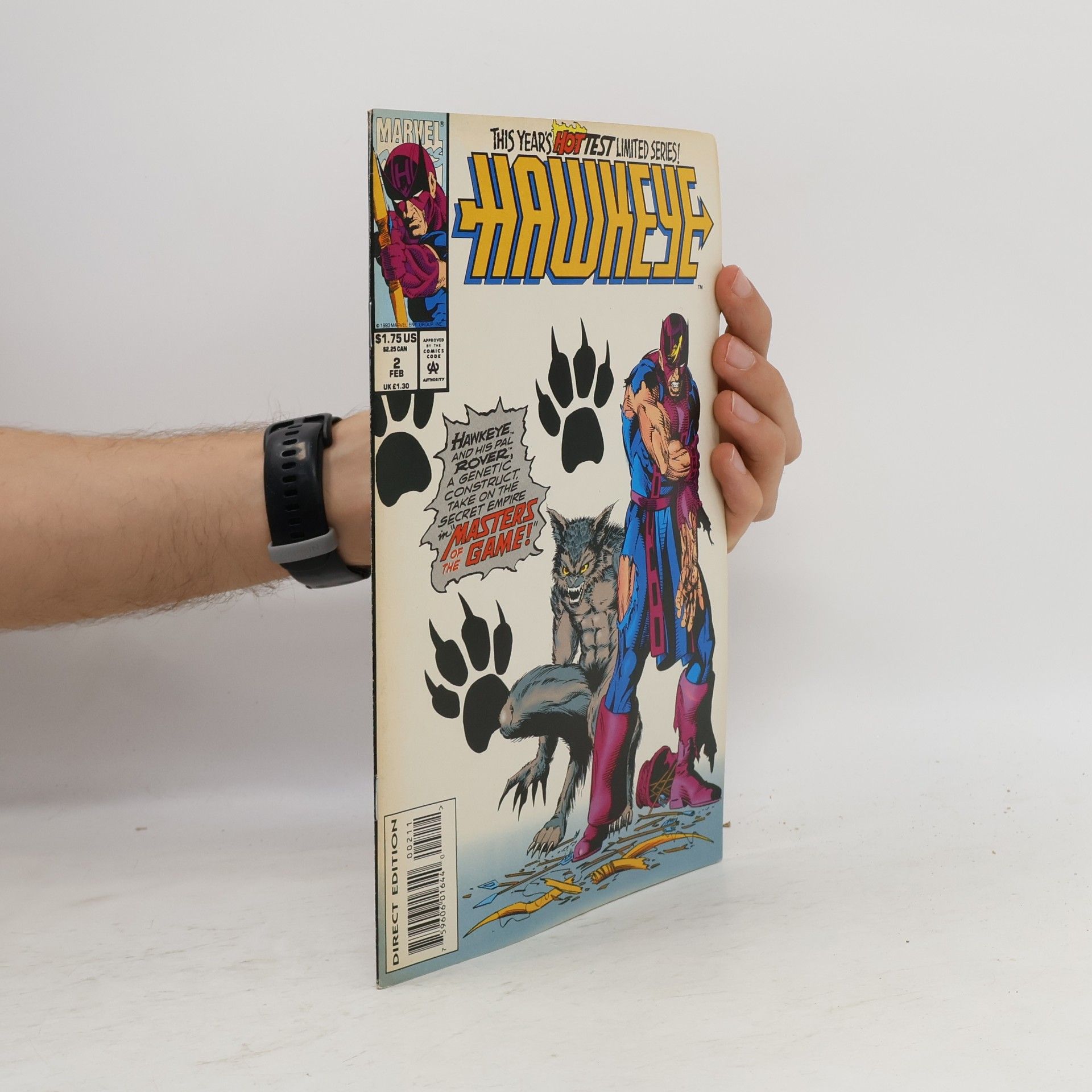 Autorenkollektiv Hawkeye 2
