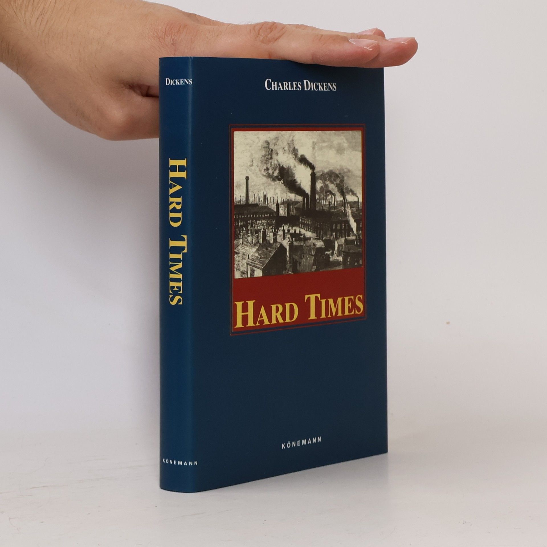 Charles Dickens Hard Times
