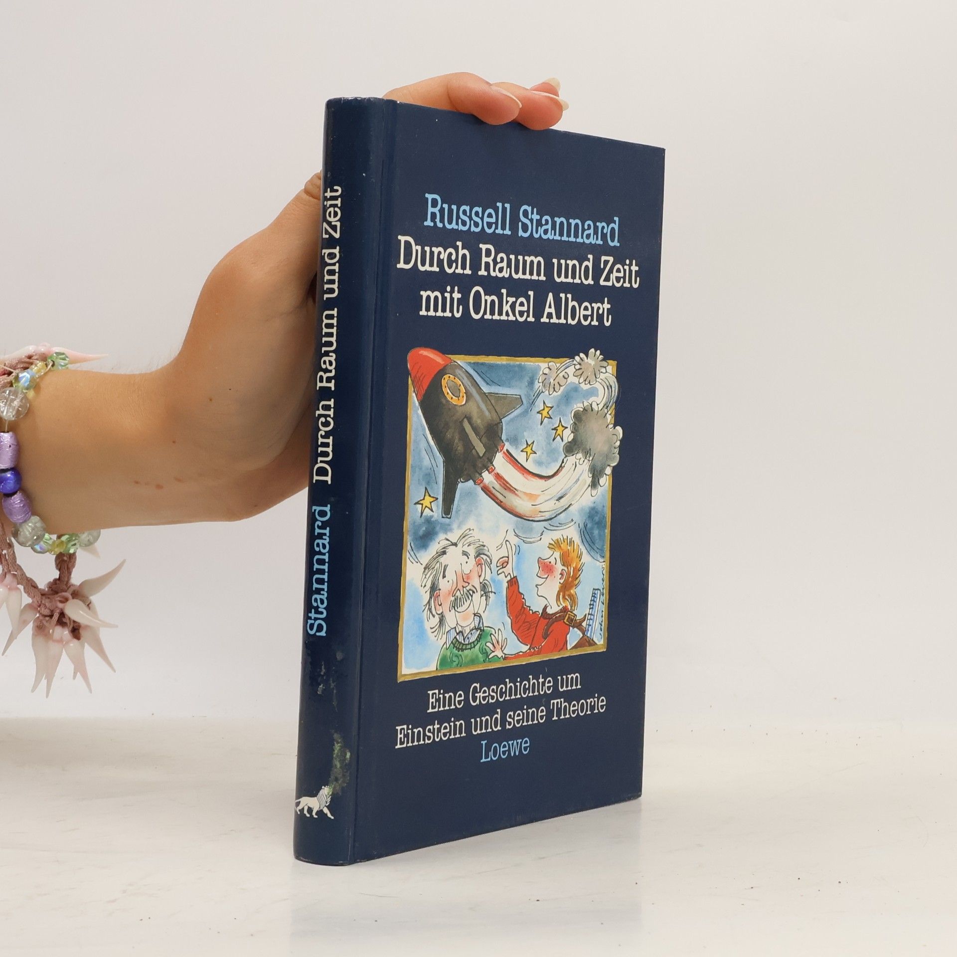 Russell Stannard Durch Raum und Zeit mit Onkel Albert