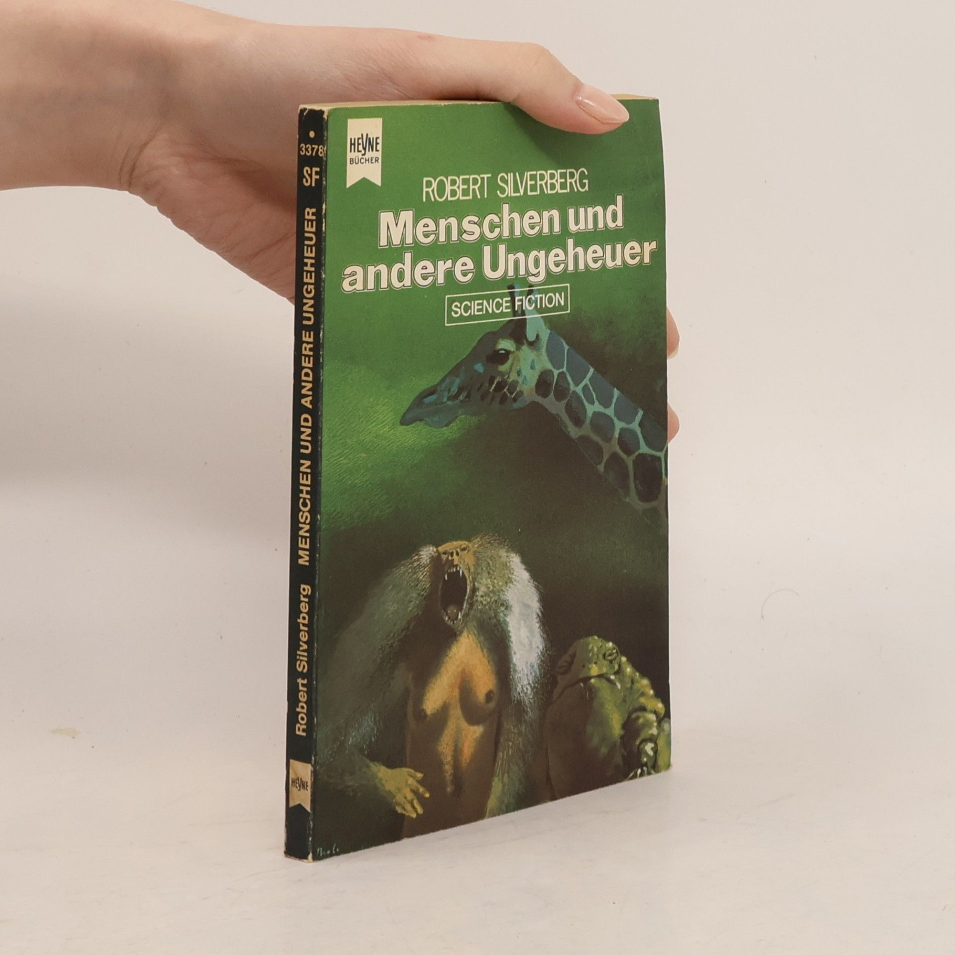 Menschen und andere Ungeheuer