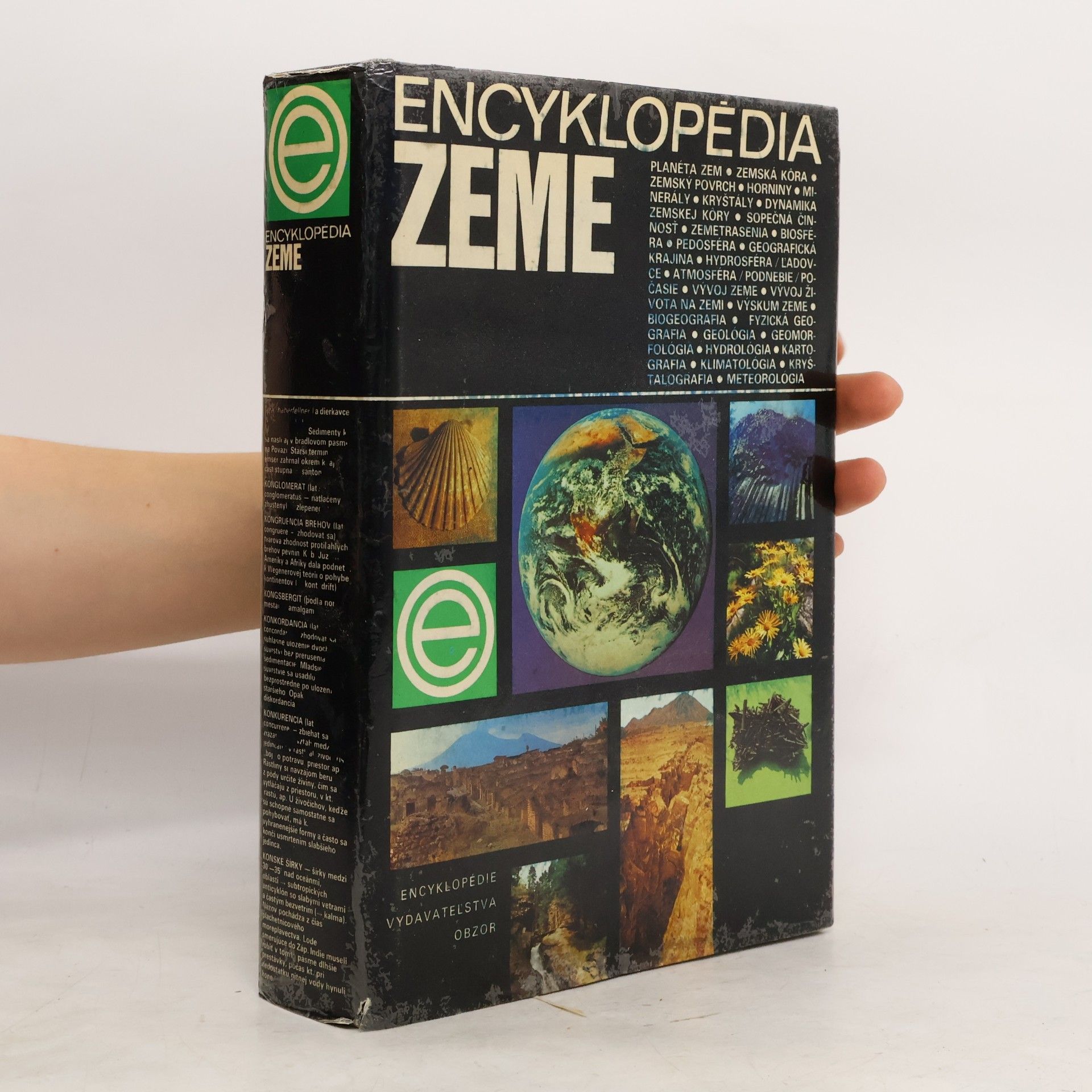 Auteurscollectief Encyklopédia Zeme