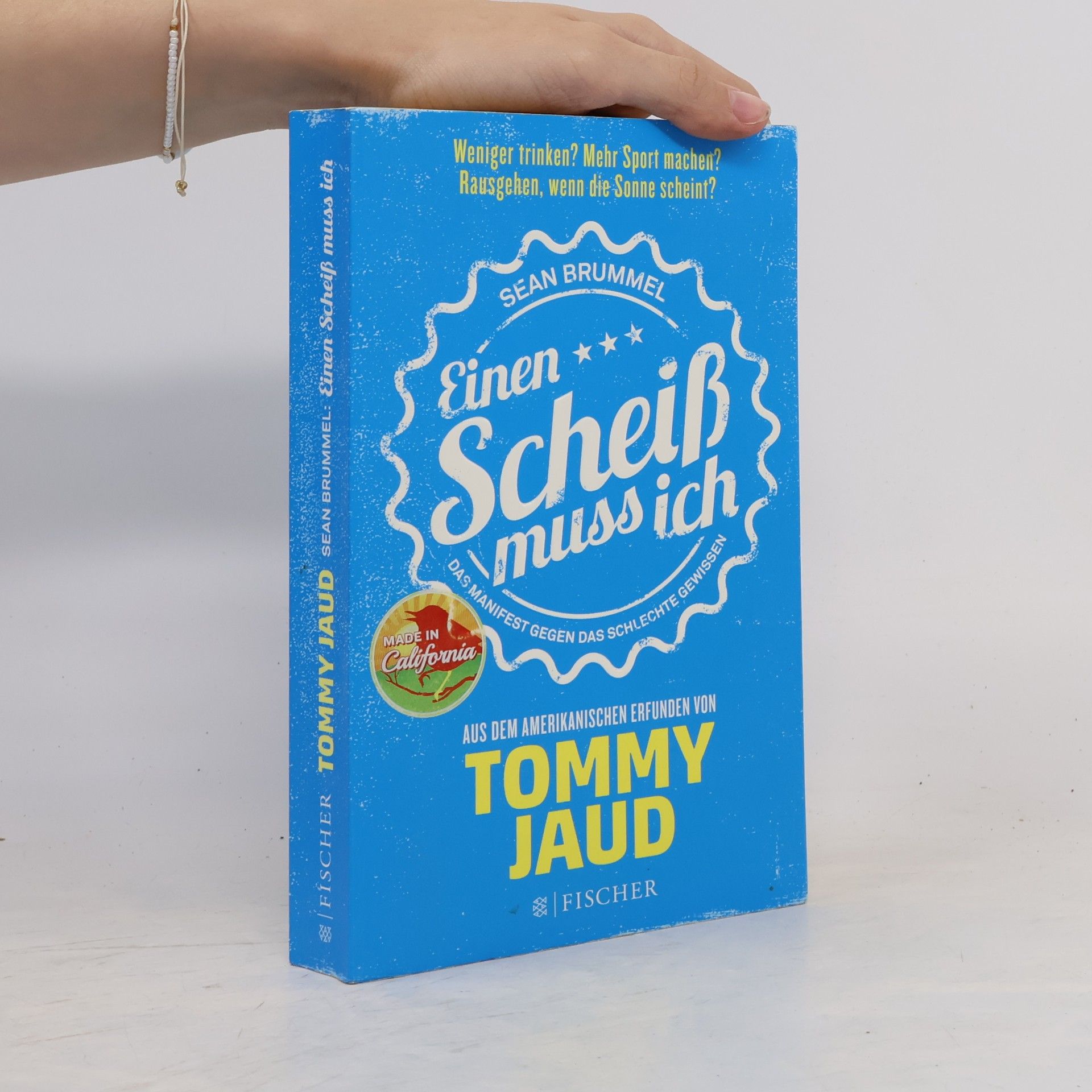 Tommy Jaud Einen Scheiß muss ich