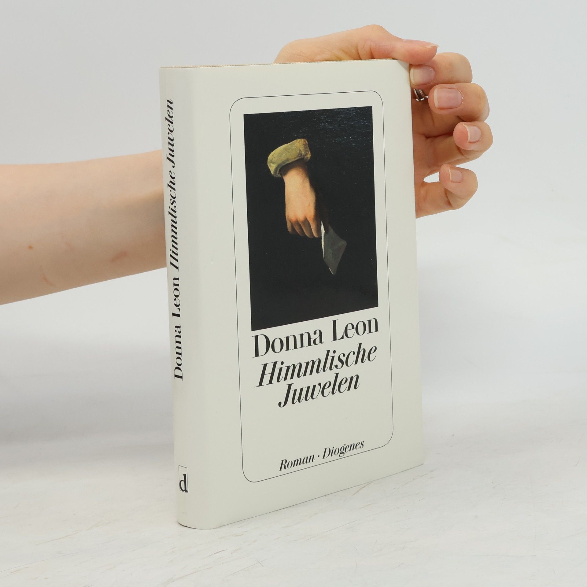 Donna Leon Himmlische Juwelen