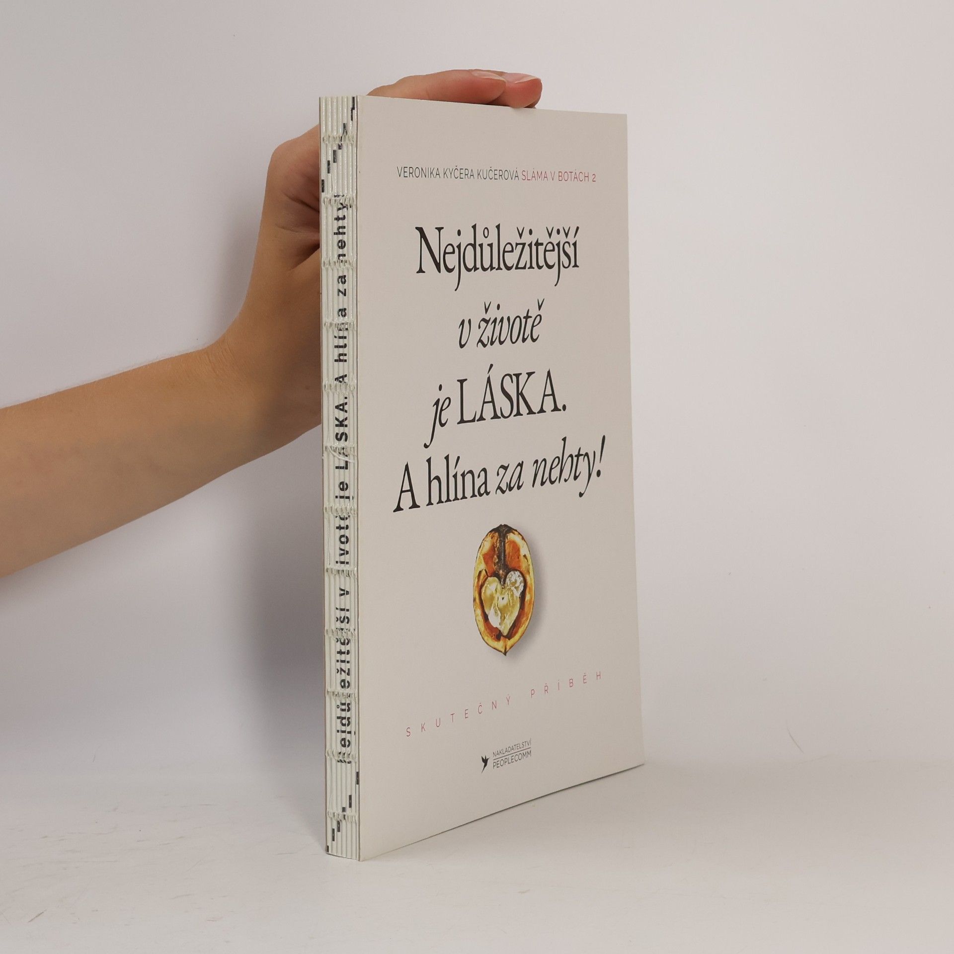 Veronika Kyčera Kučerová Sláma v botách 2