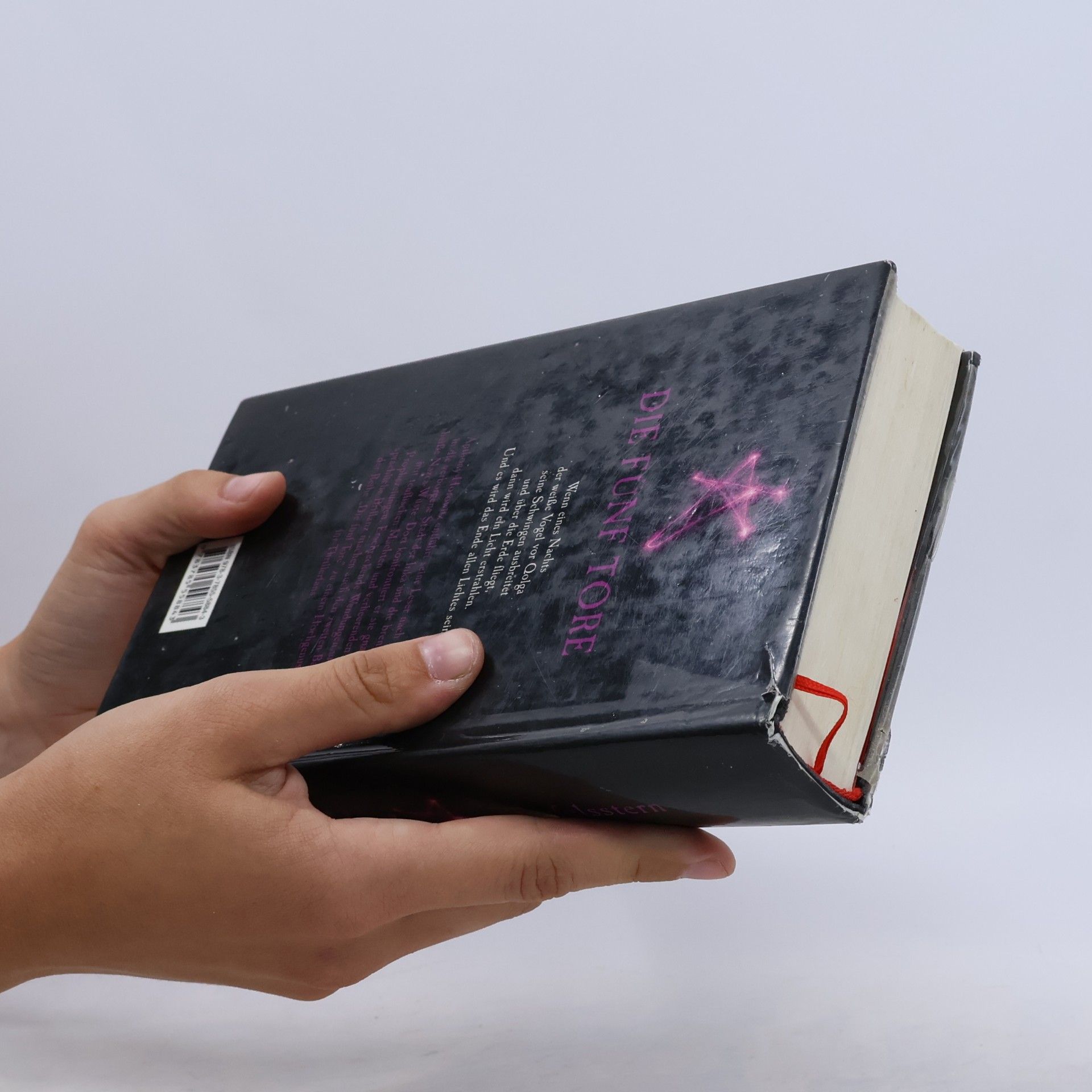 Anthony Horowitz Die fünf Tore 2. Teufelsstern