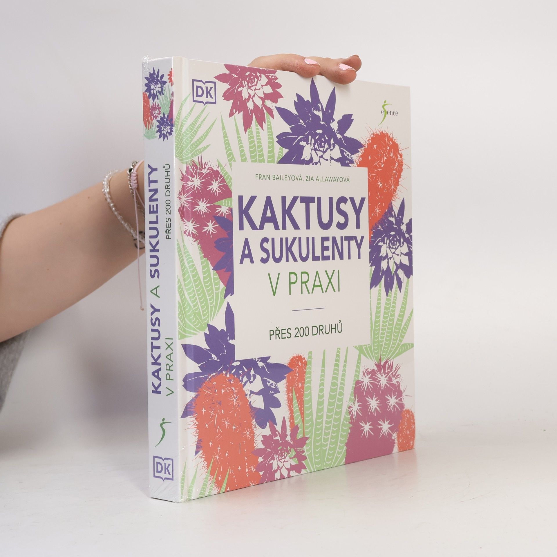 Kaktusy a sukulenty v praxi