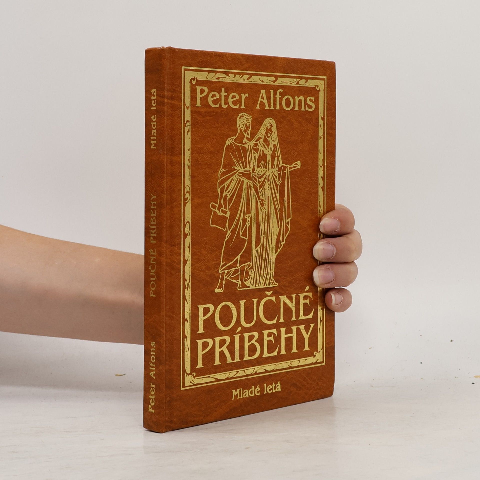 Petrus Alphonsi Poučné príbehy