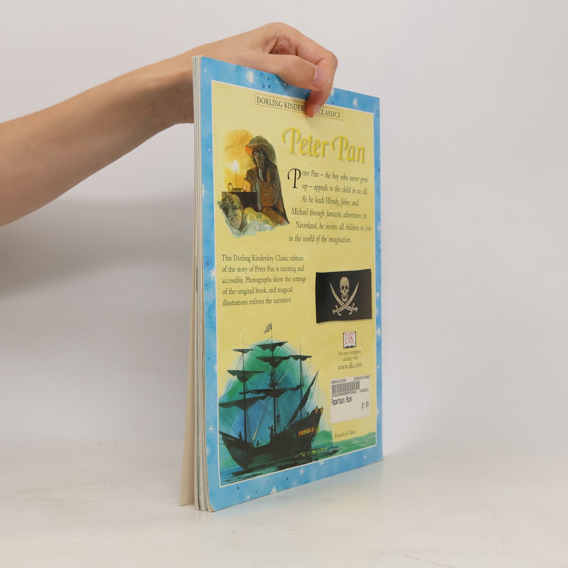 Chris Molan Read & Listen Books: Peter Pan