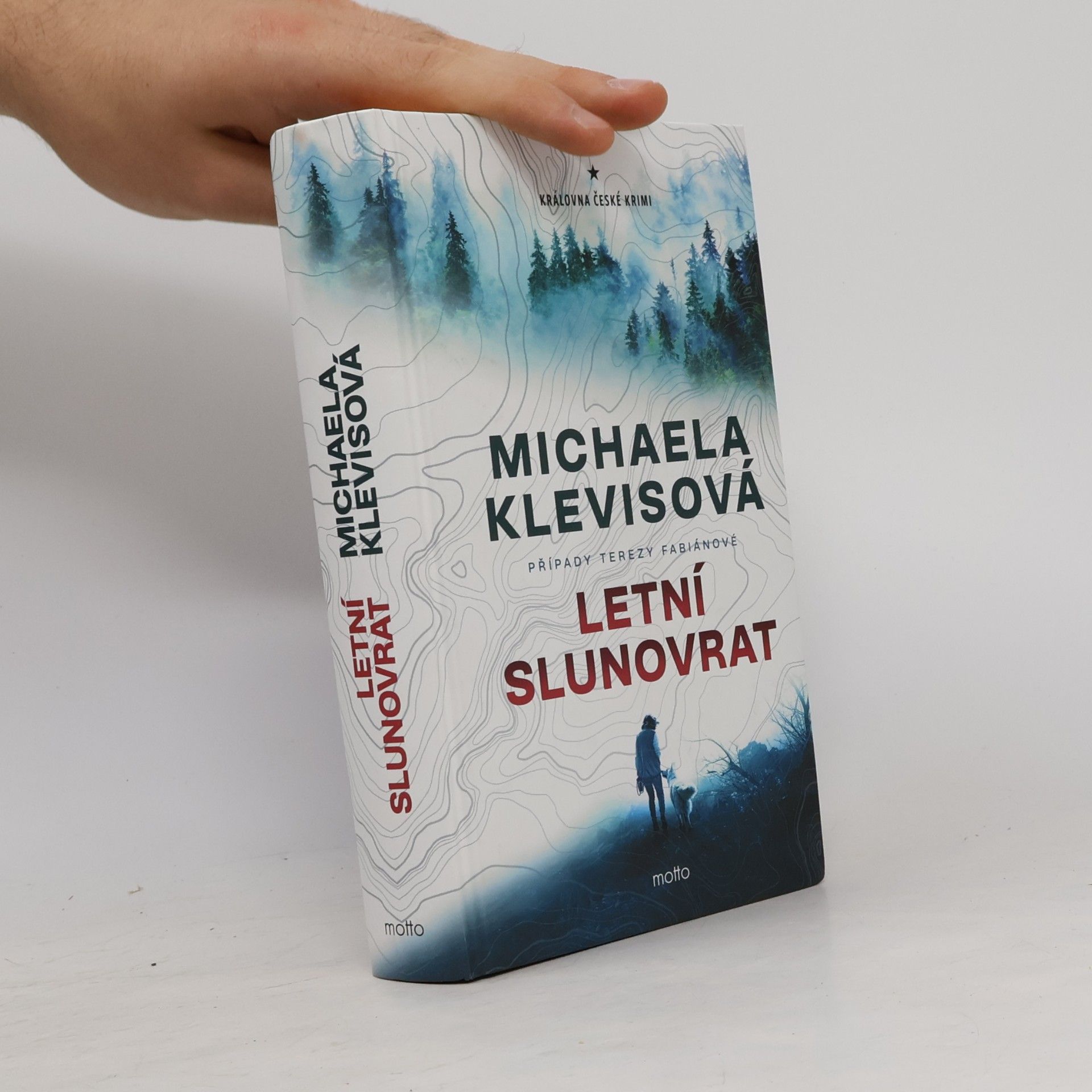 Michaela Klevisová Letní slunovrat