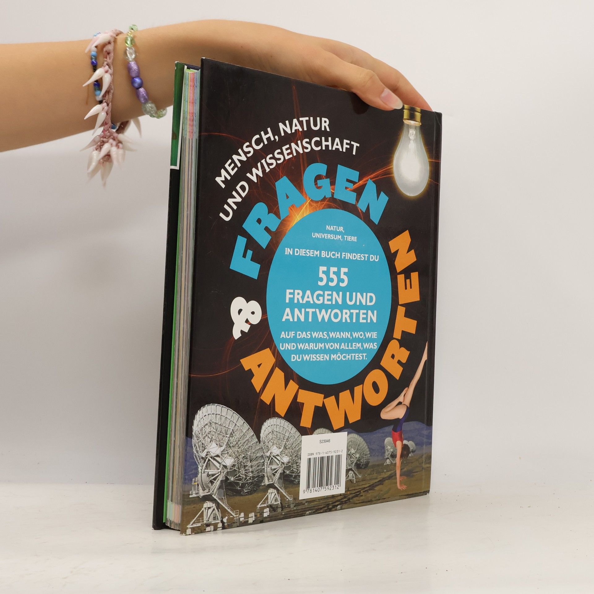 Various authors 555 Fragen und Antorten