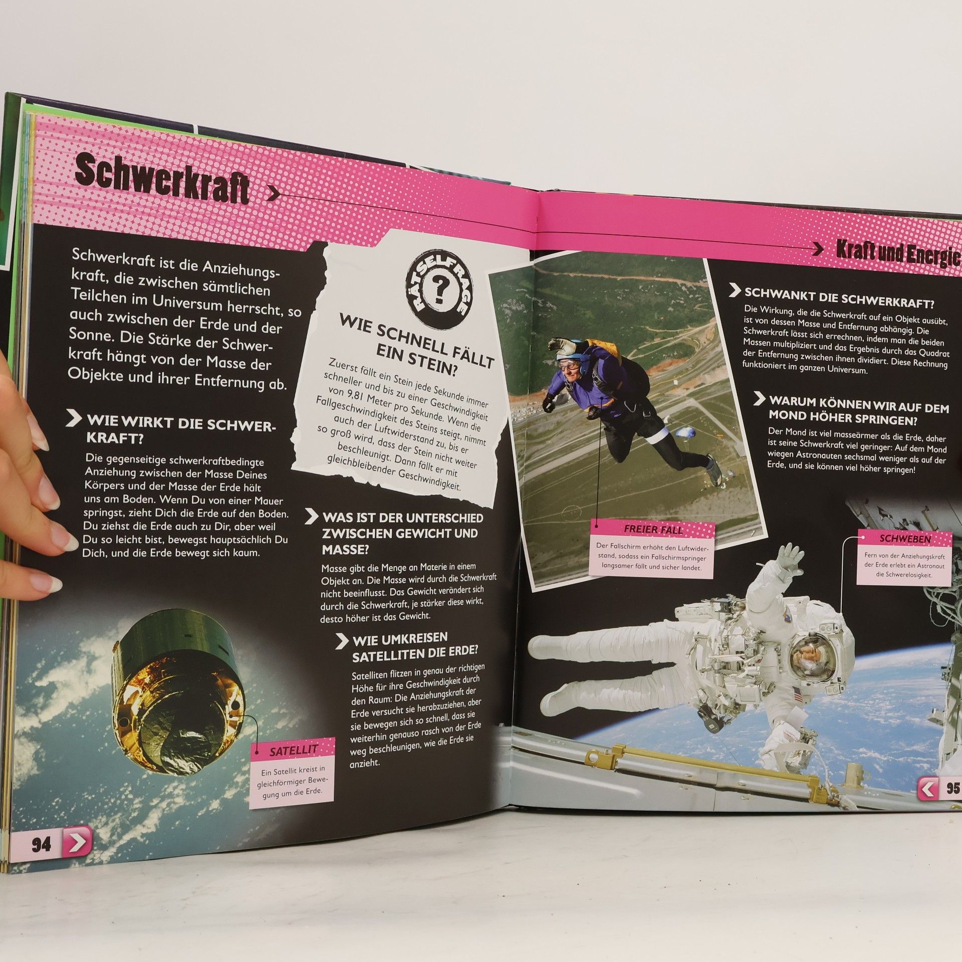 Various authors 555 Fragen und Antorten