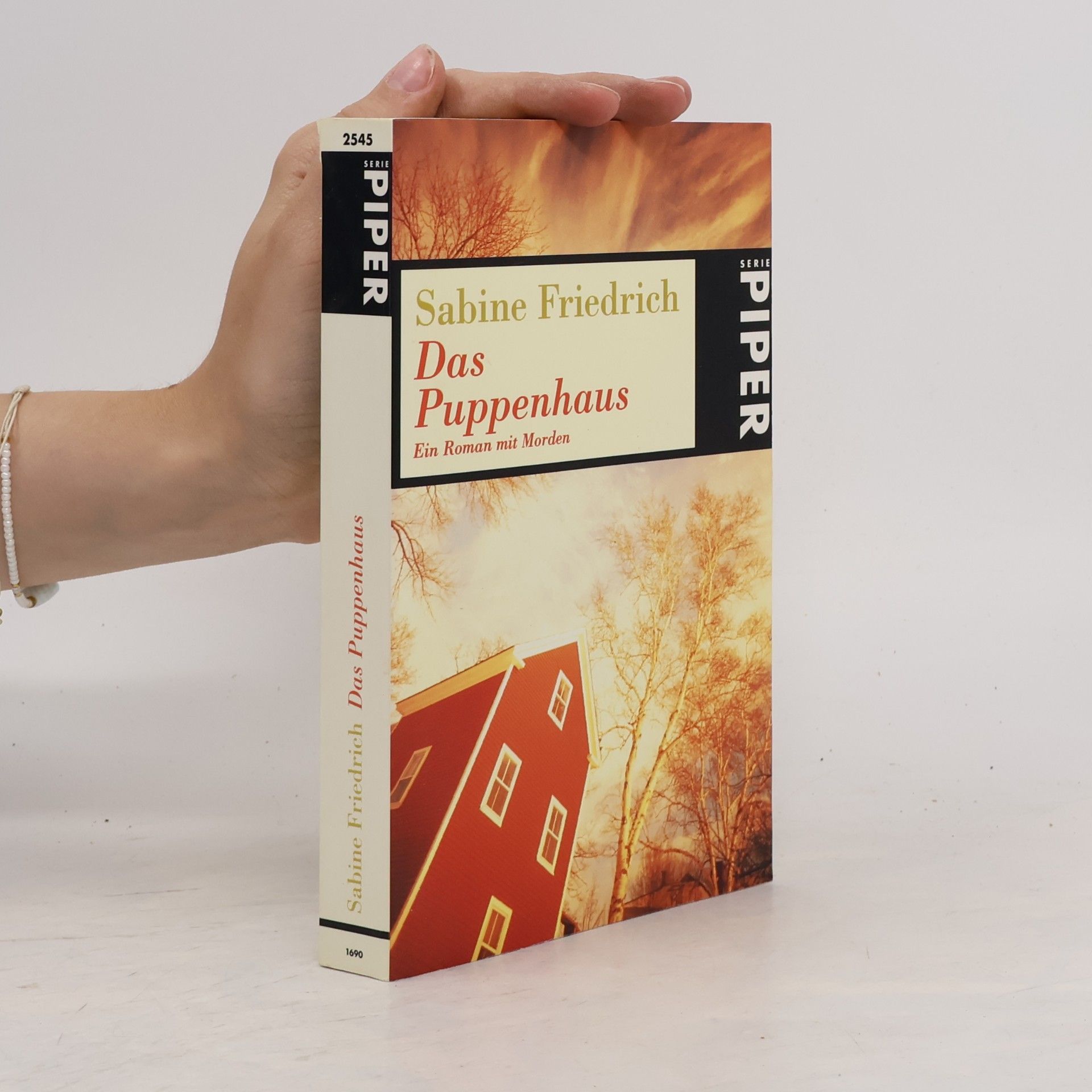 Sabine Friedrich Das Puppenhaus