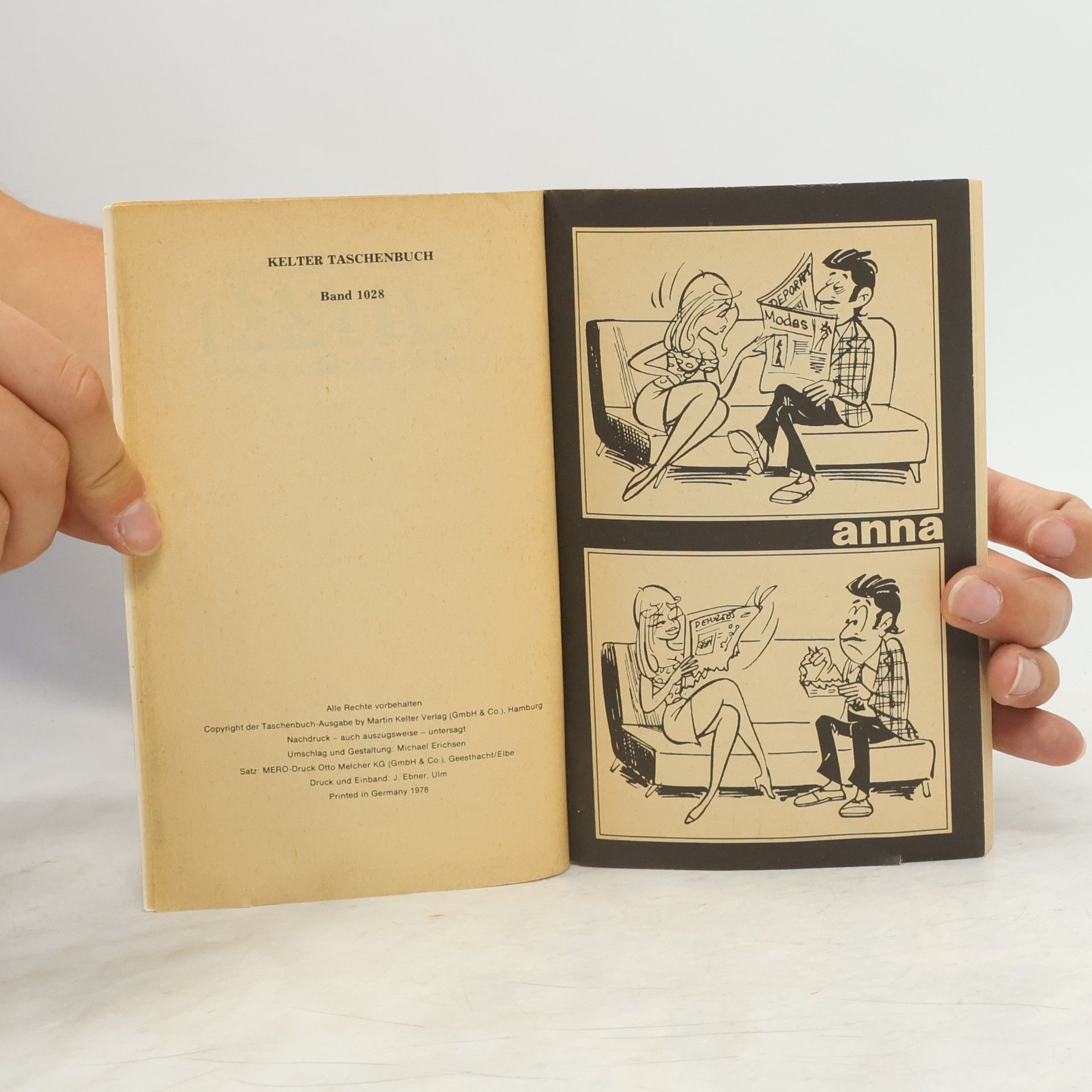 Collectif d'auteurs Eine pikante Sammlung frivoler Witze 1... und so ungeheuer frech