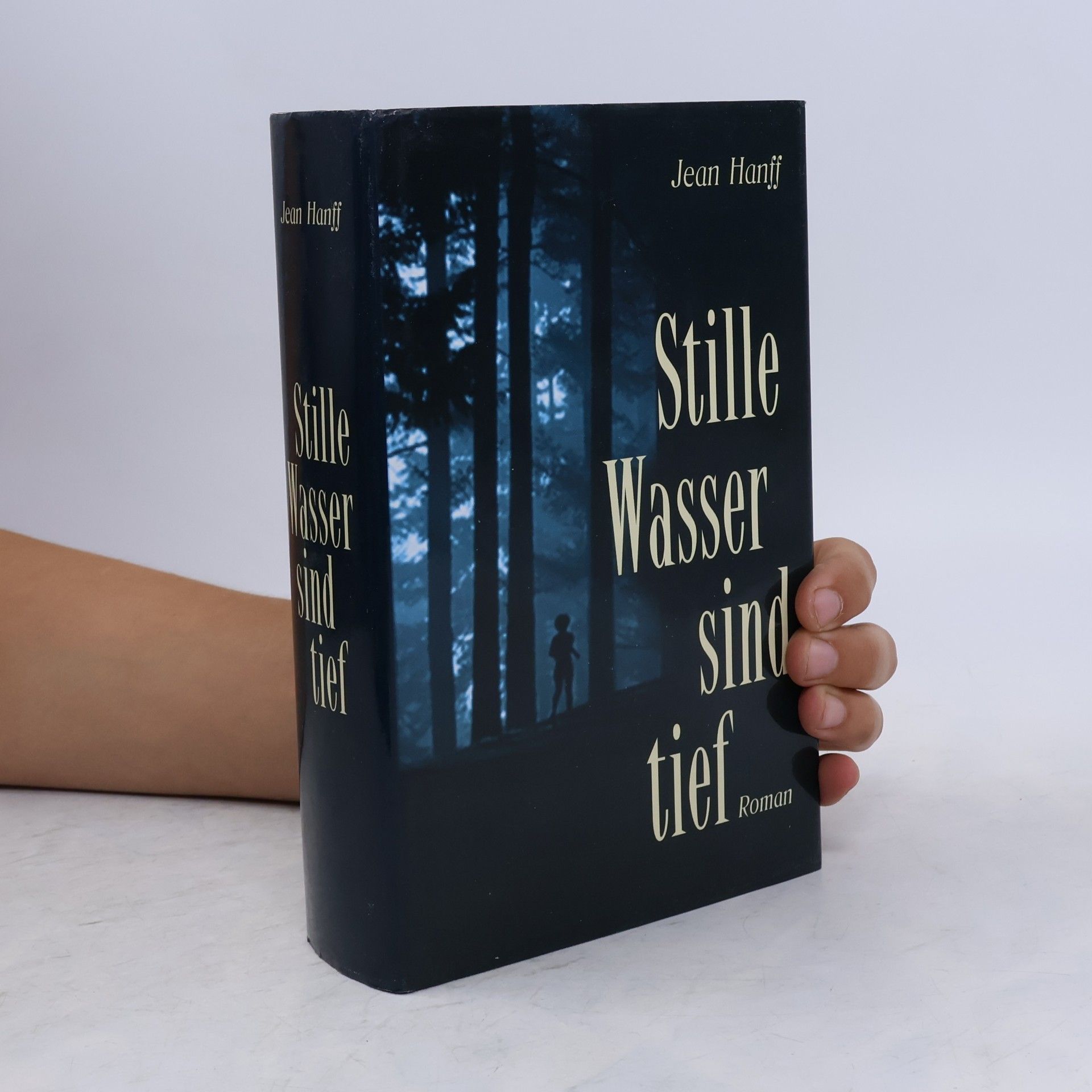 Jean Hanff Stille Wasser sind tief
