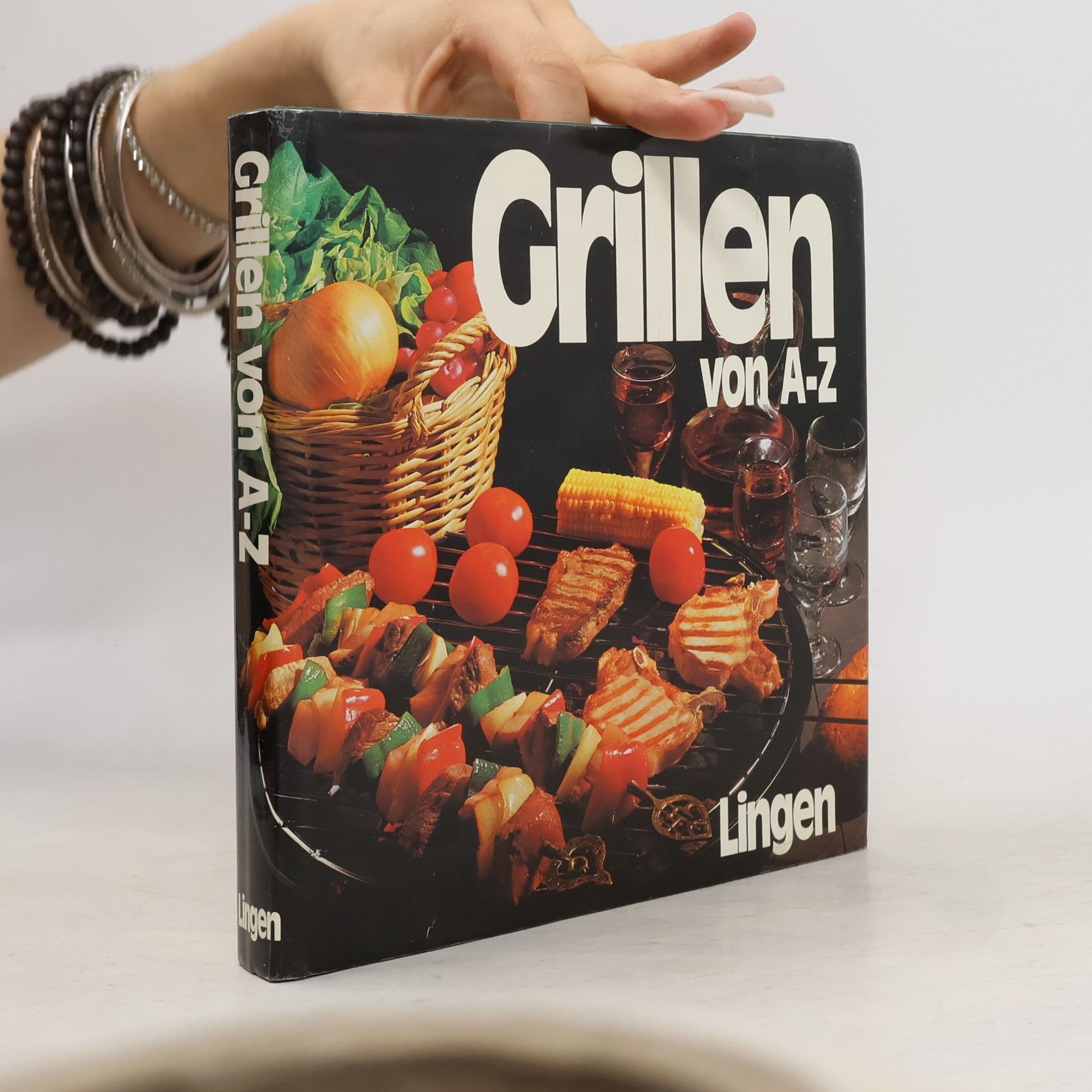 Auteurscollectief Grillen von A-Z