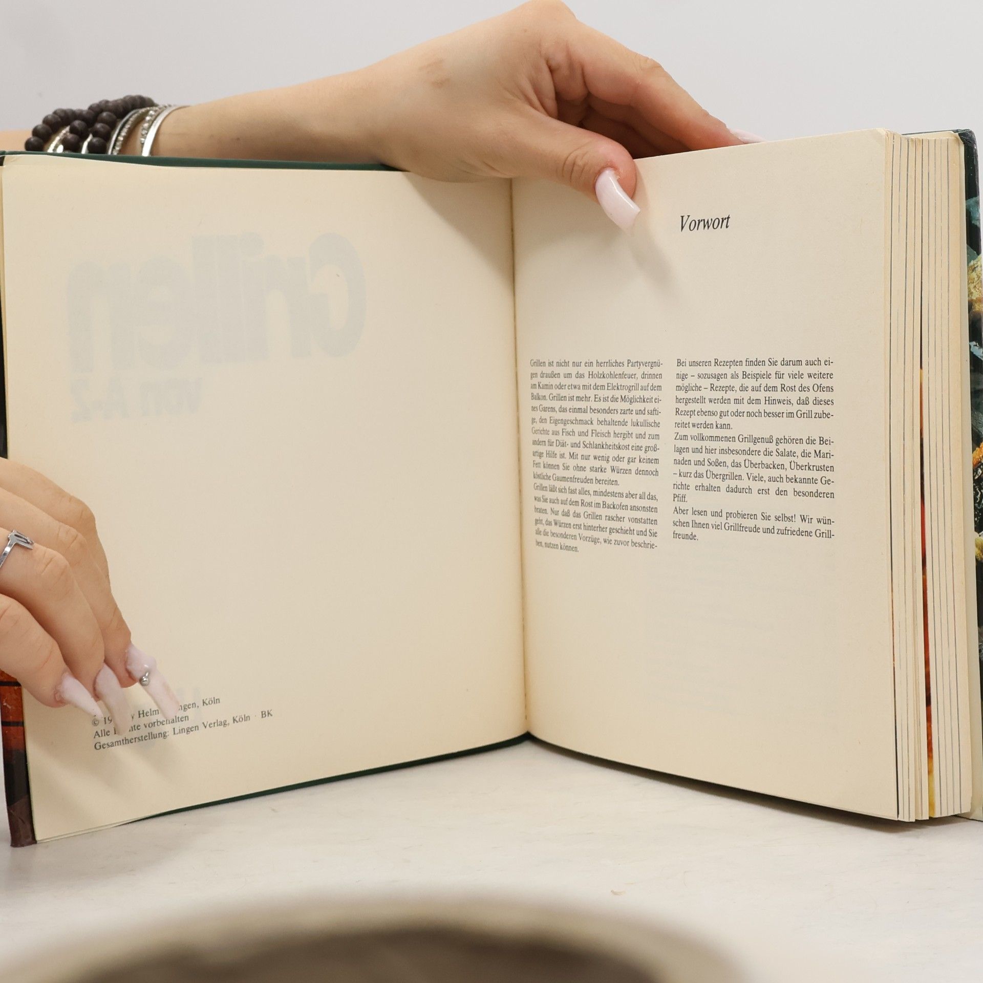 Autorenkollektiv Grillen von A-Z