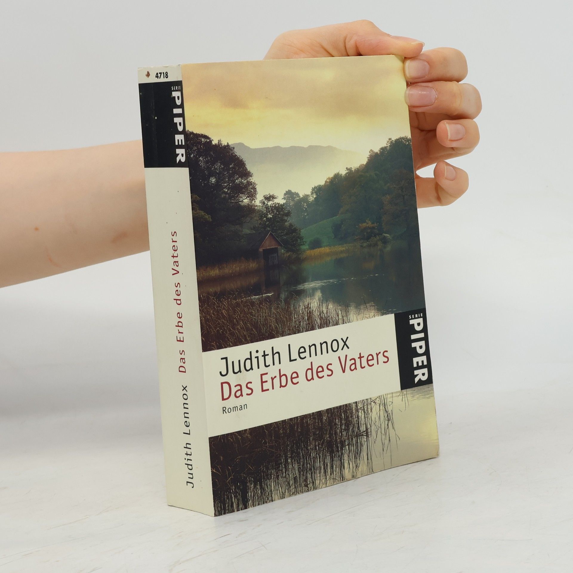 Judith Lennox Das Erbe des Vaters