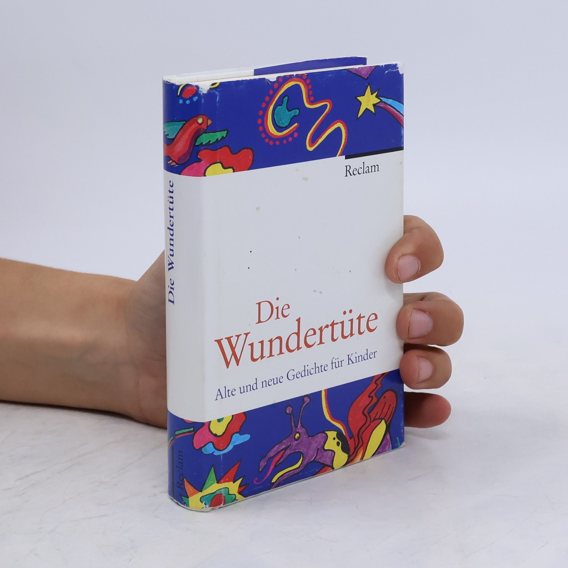 Heinz-Jürgen Kliewer Die Wundertüte