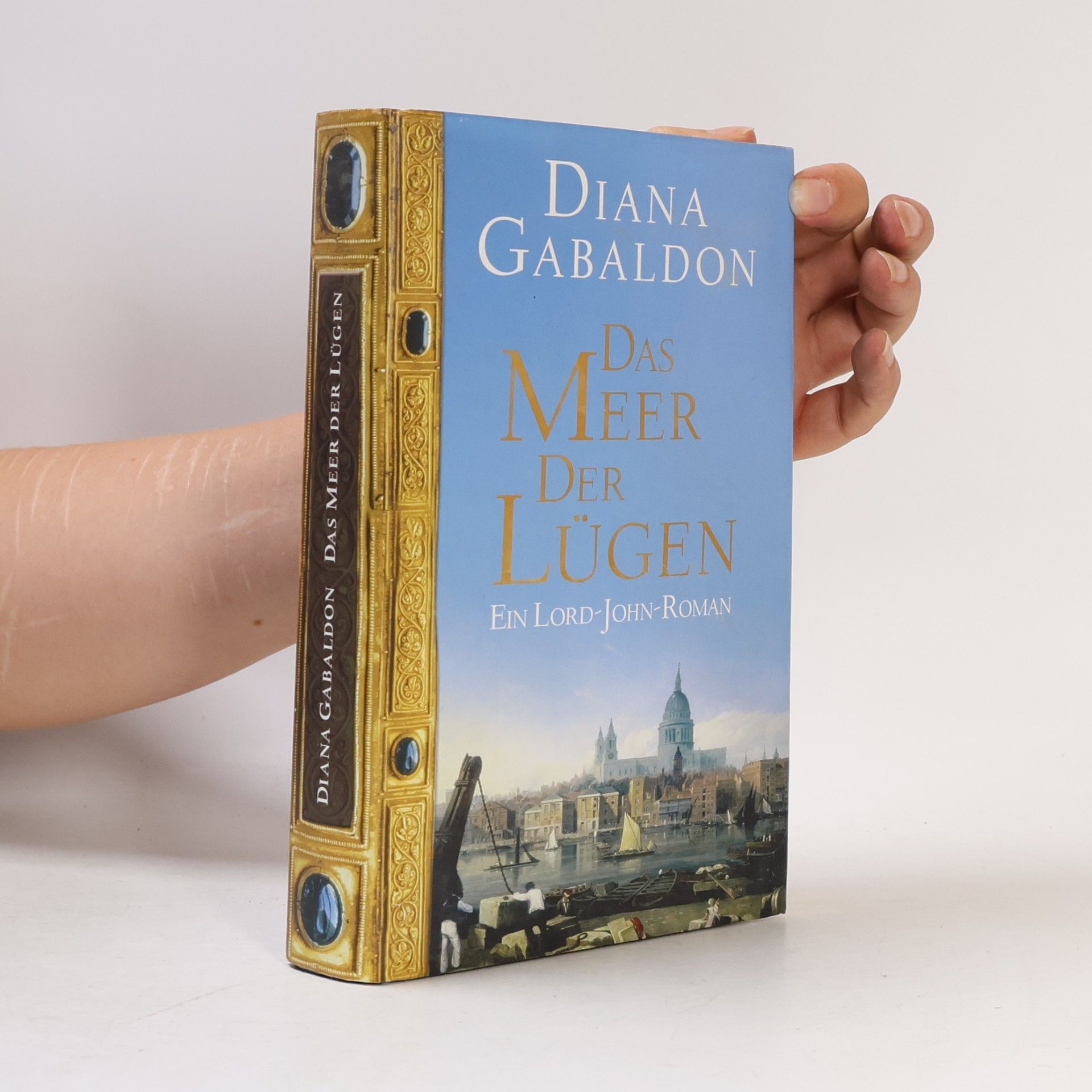Diana Gabaldon Das Meer der Lügen