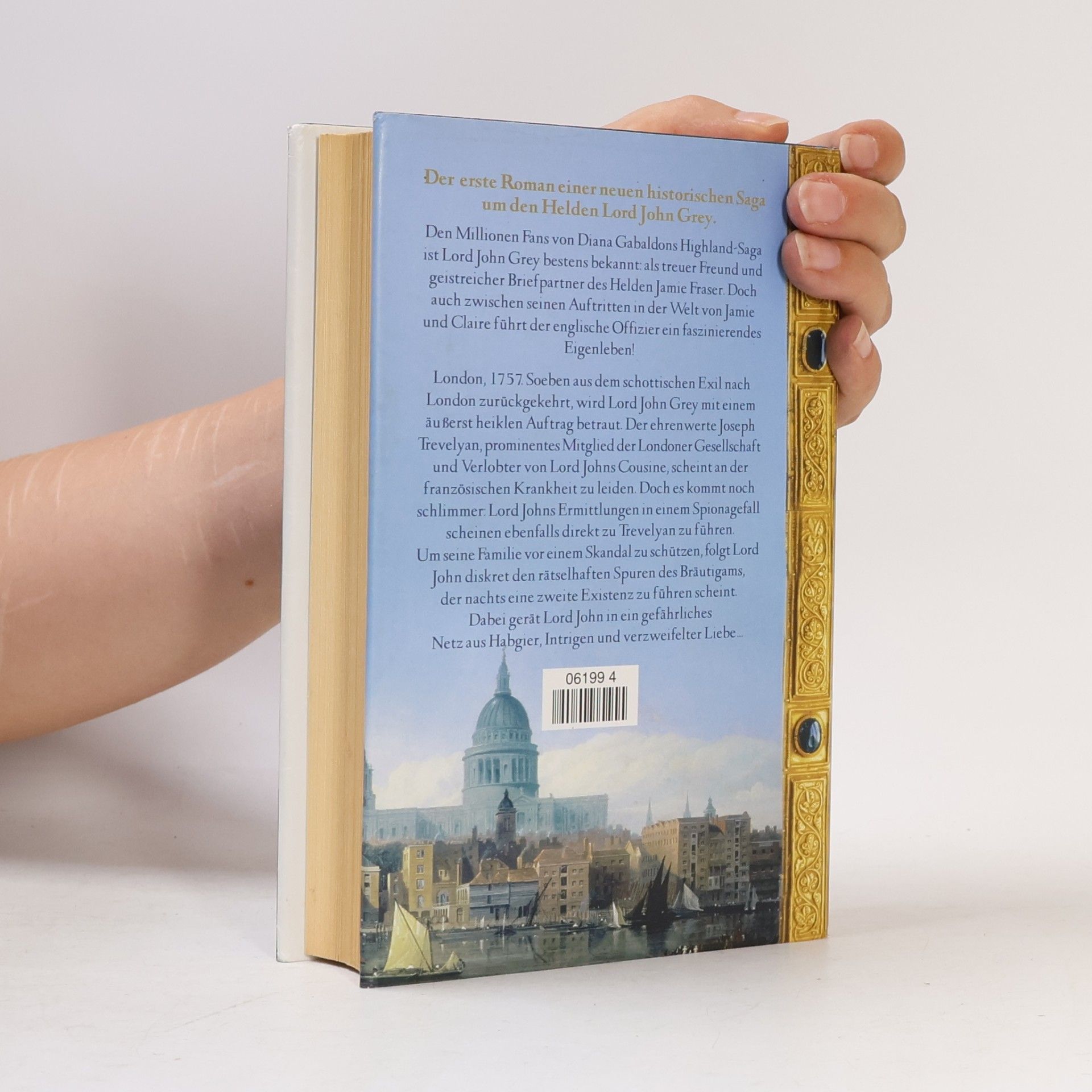 Diana Gabaldon Das Meer der Lügen