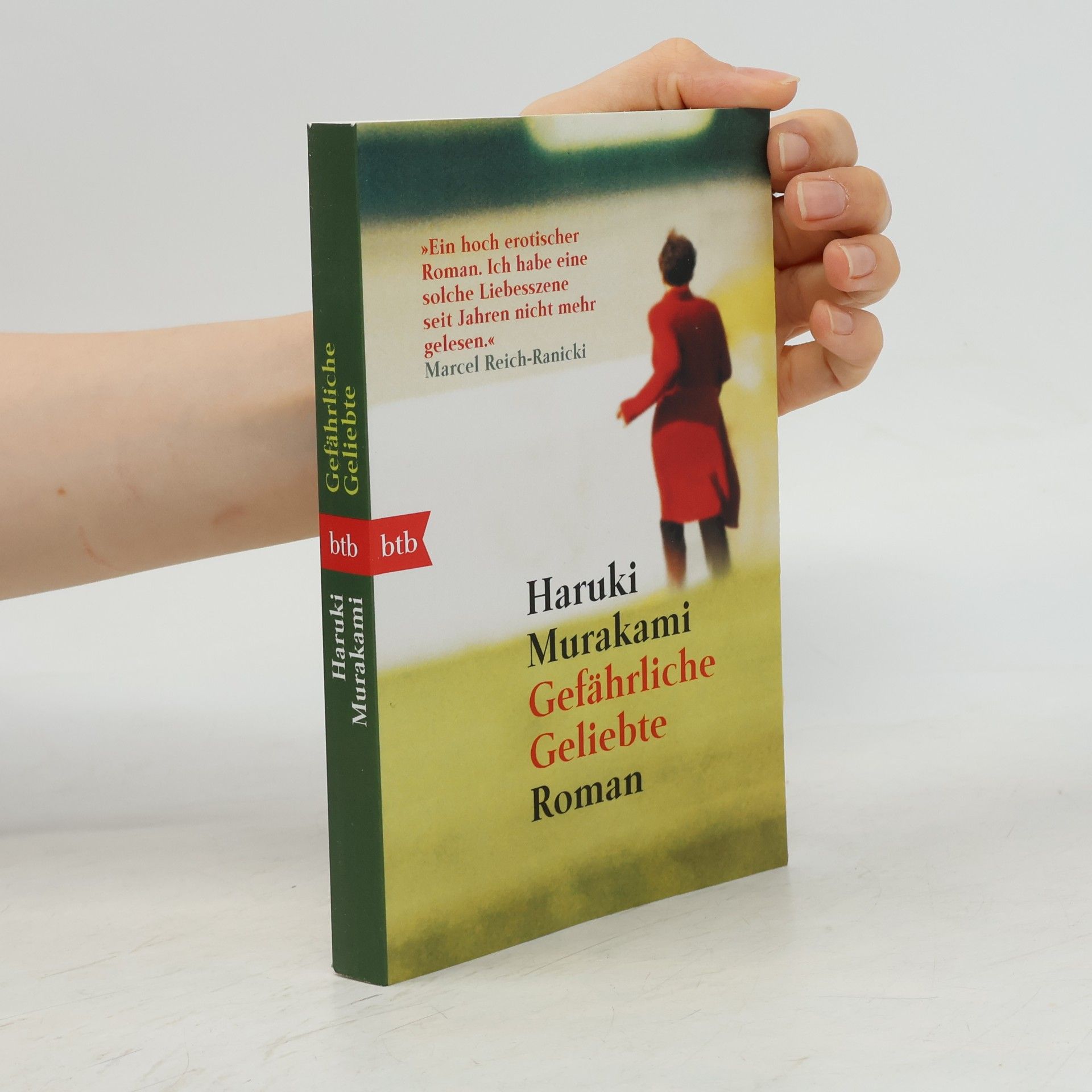 Haruki Murakami Gefährliche Geliebte