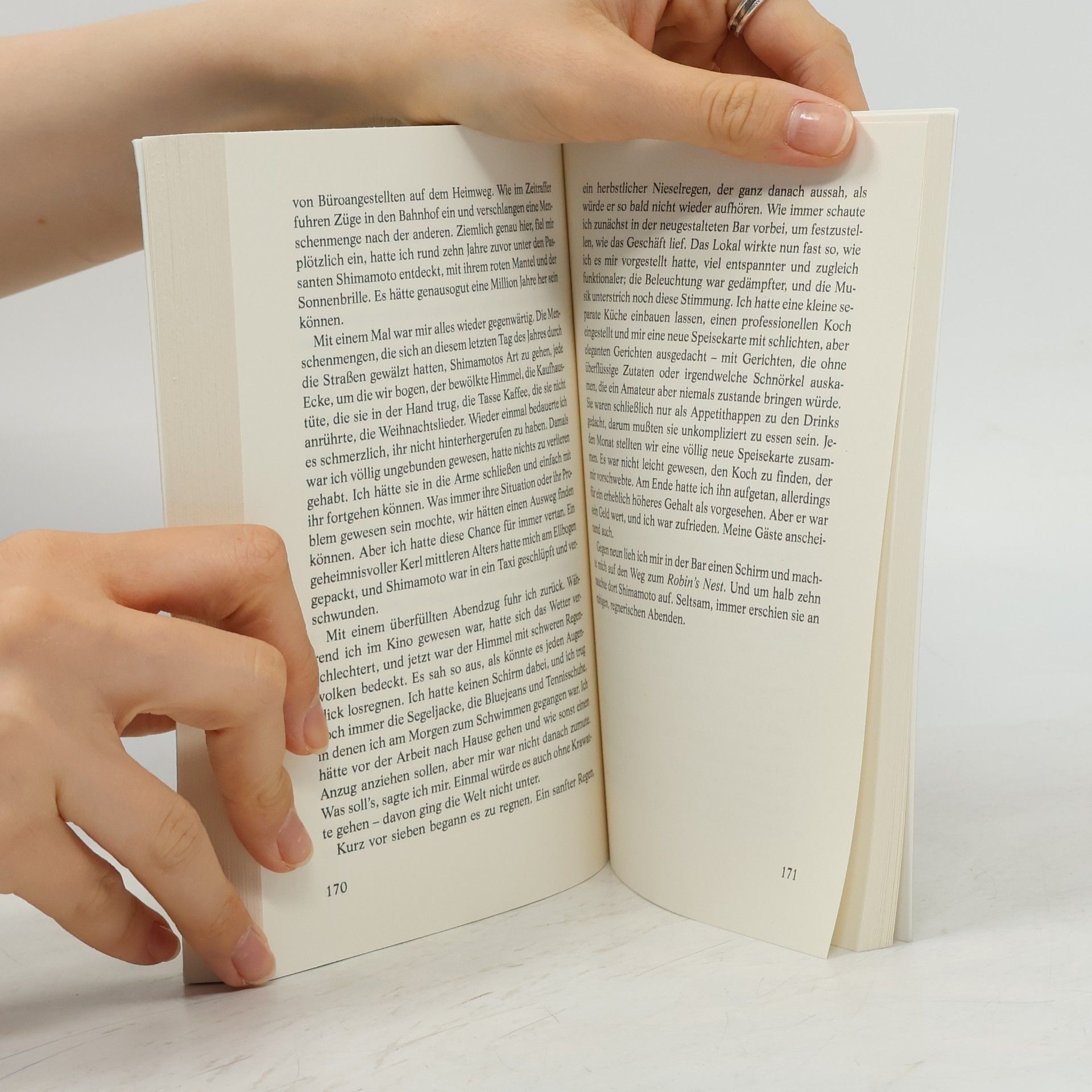 Haruki Murakami Gefährliche Geliebte