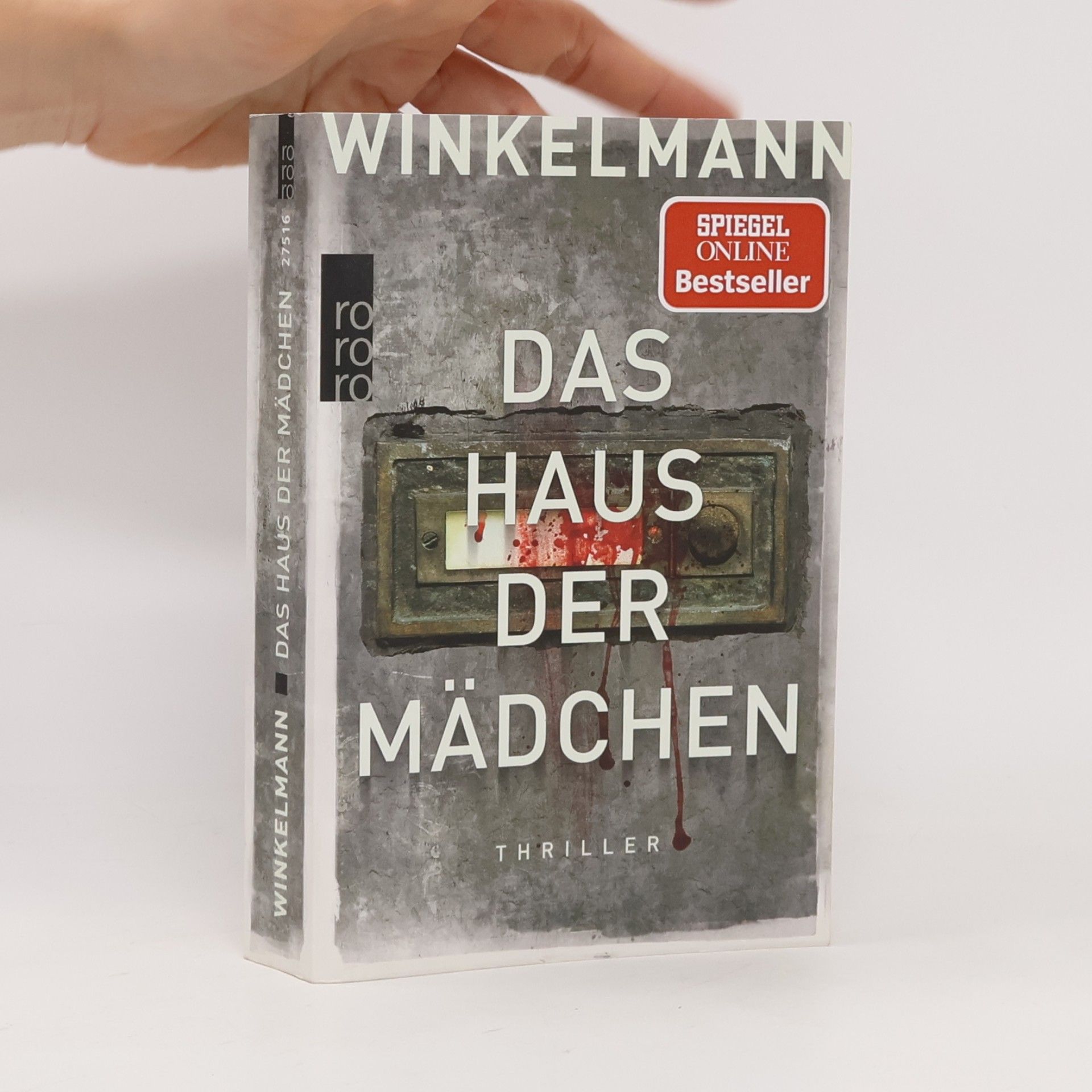 Hendrik Winter Das Haus der Mädchen