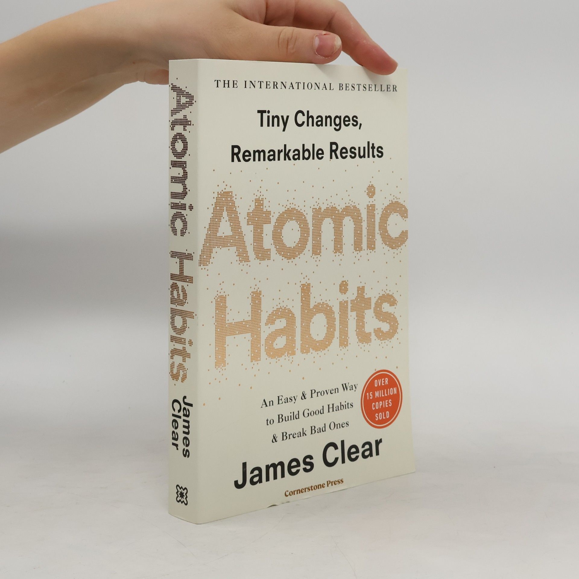 James Clear Atomic Habits