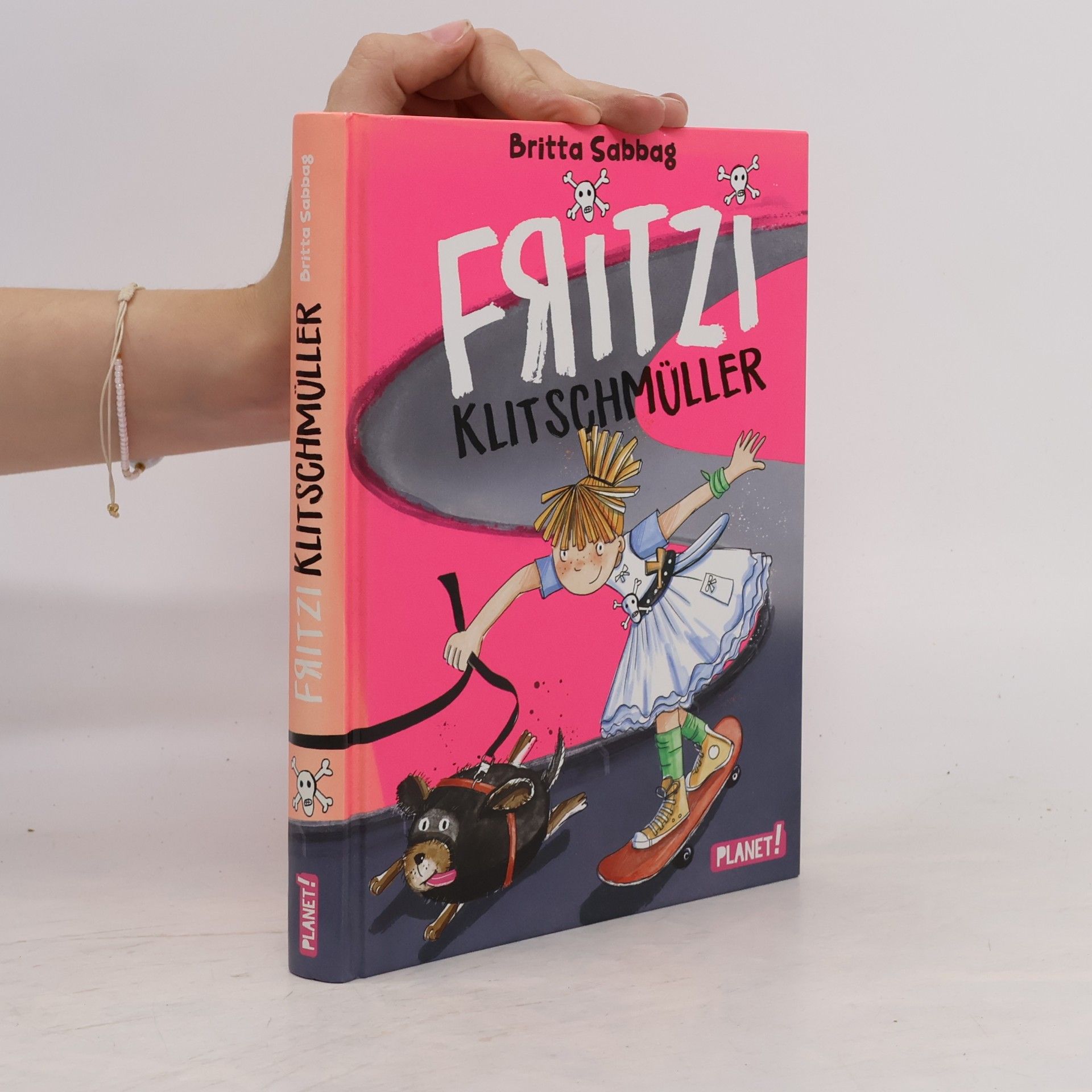 Britta Sabbag Fritzi Klitschmüller