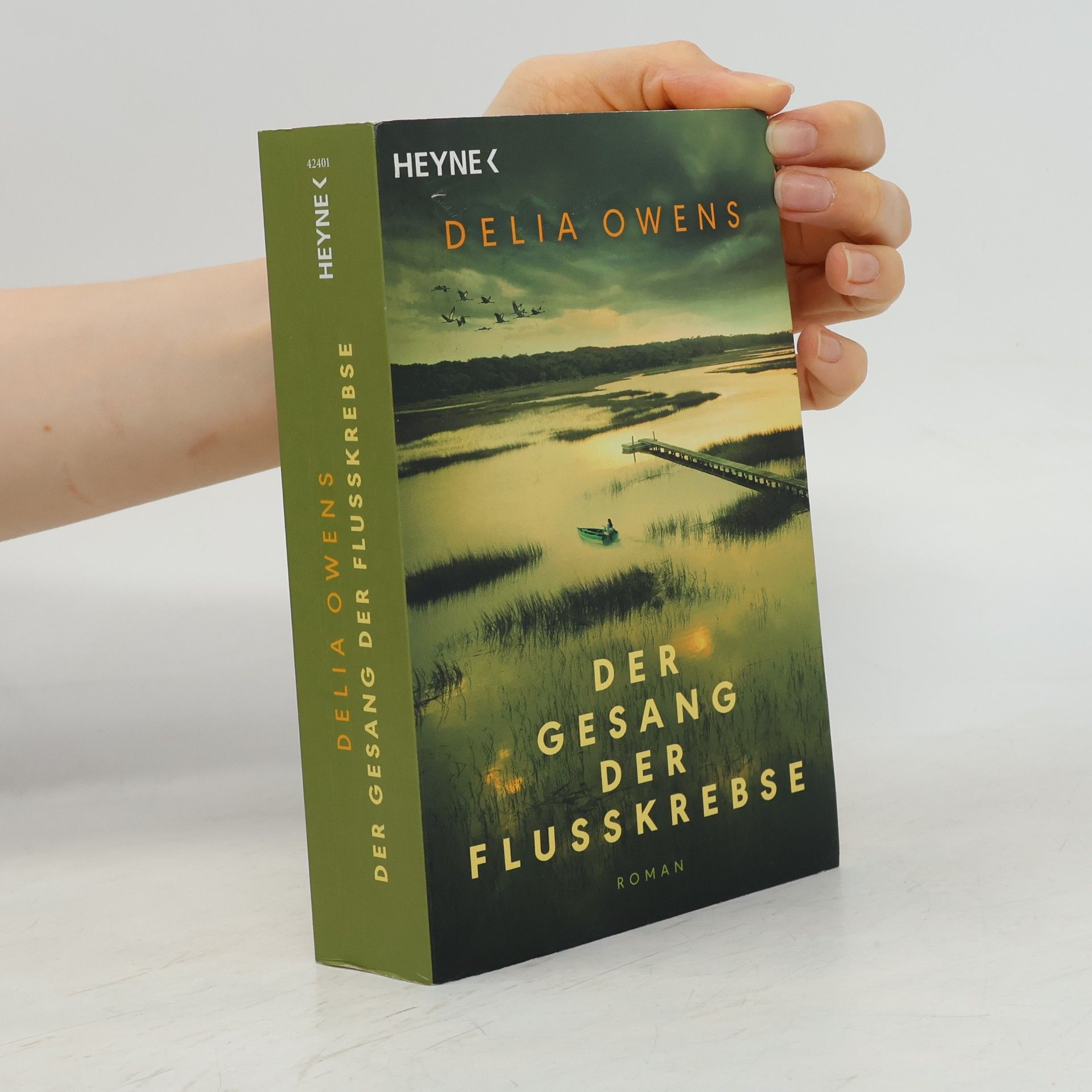 Der Gesang der Flusskrebse