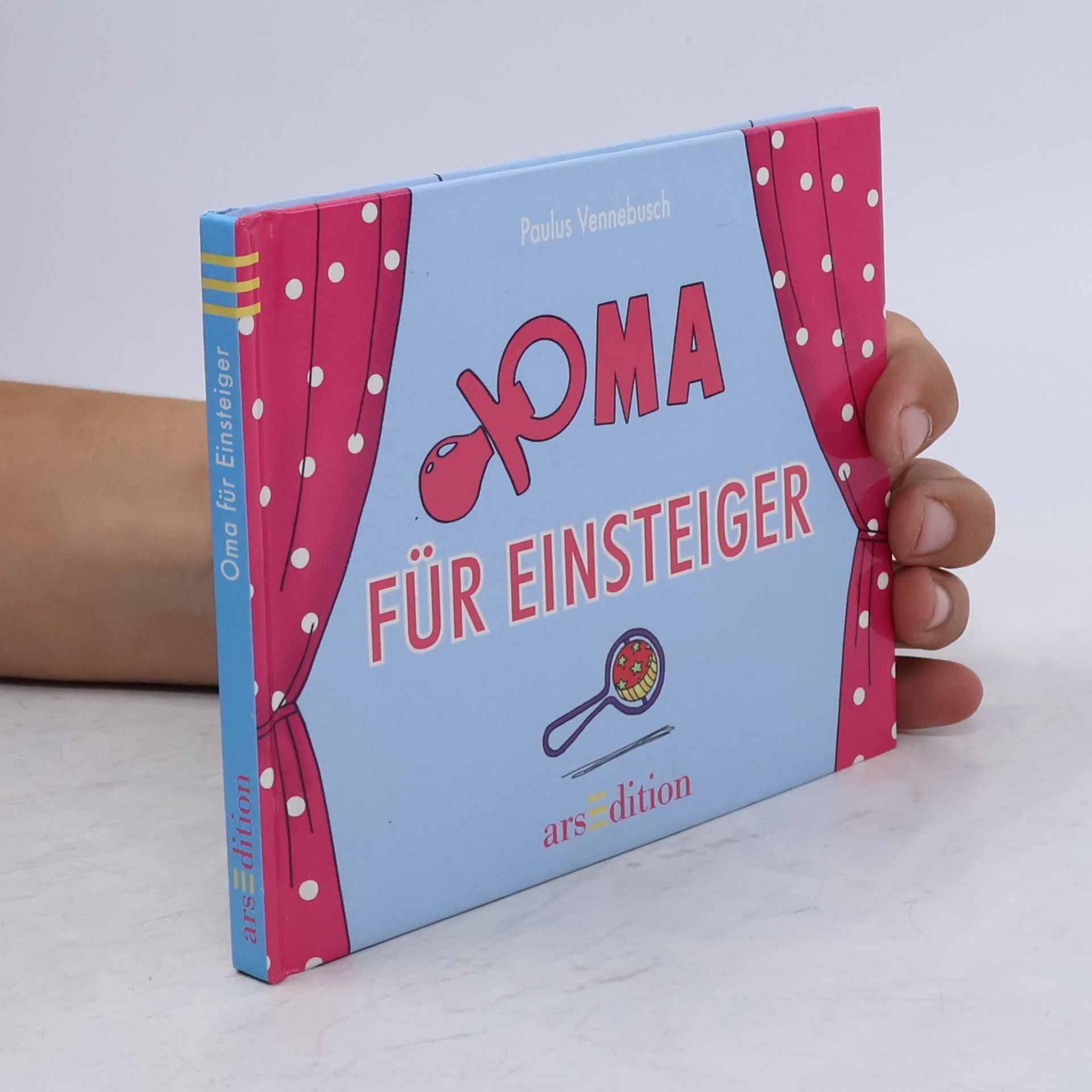 Paulus Vennebusch Oma für Einsteiger