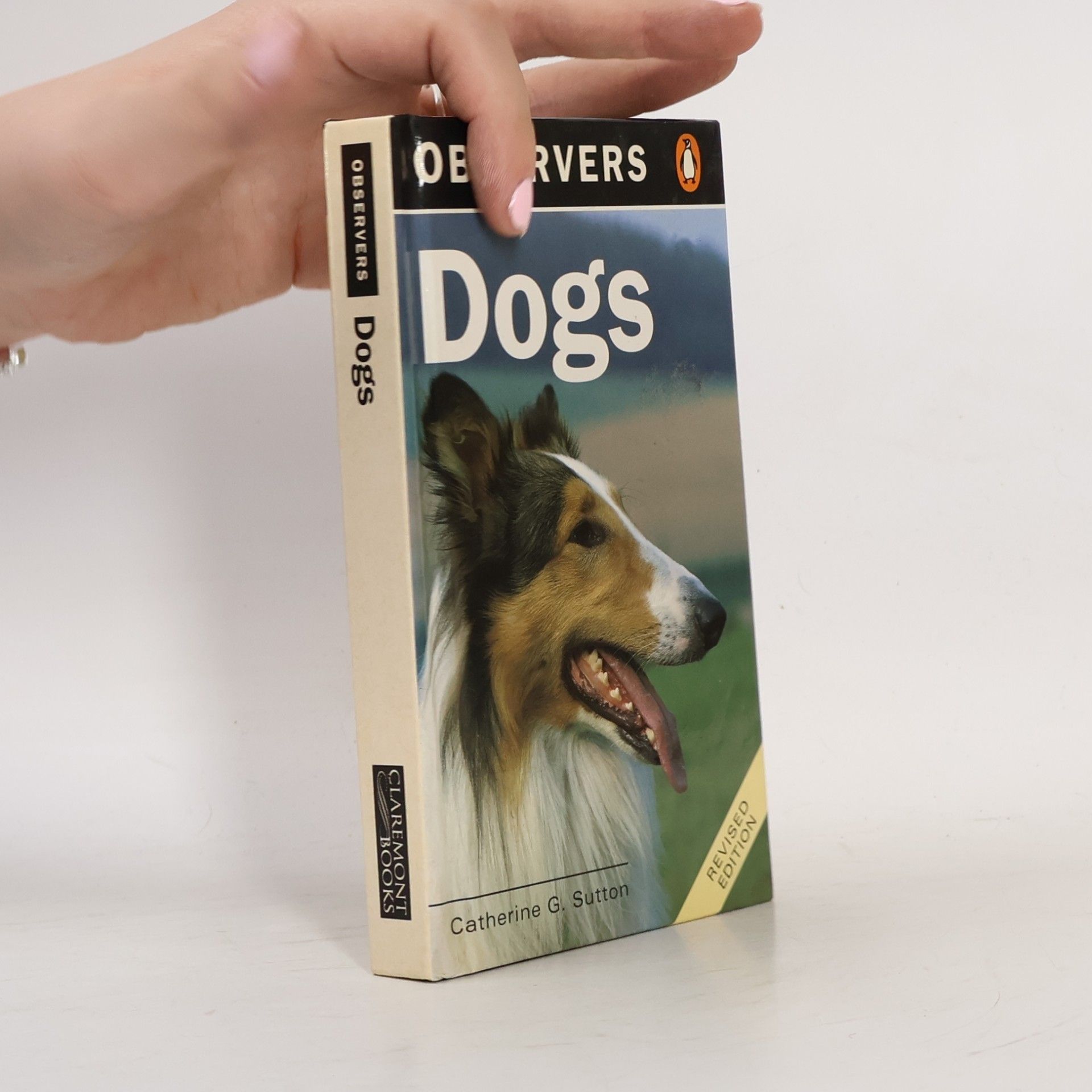 Sonia Marion Lampson The Observer's Book of Dogs