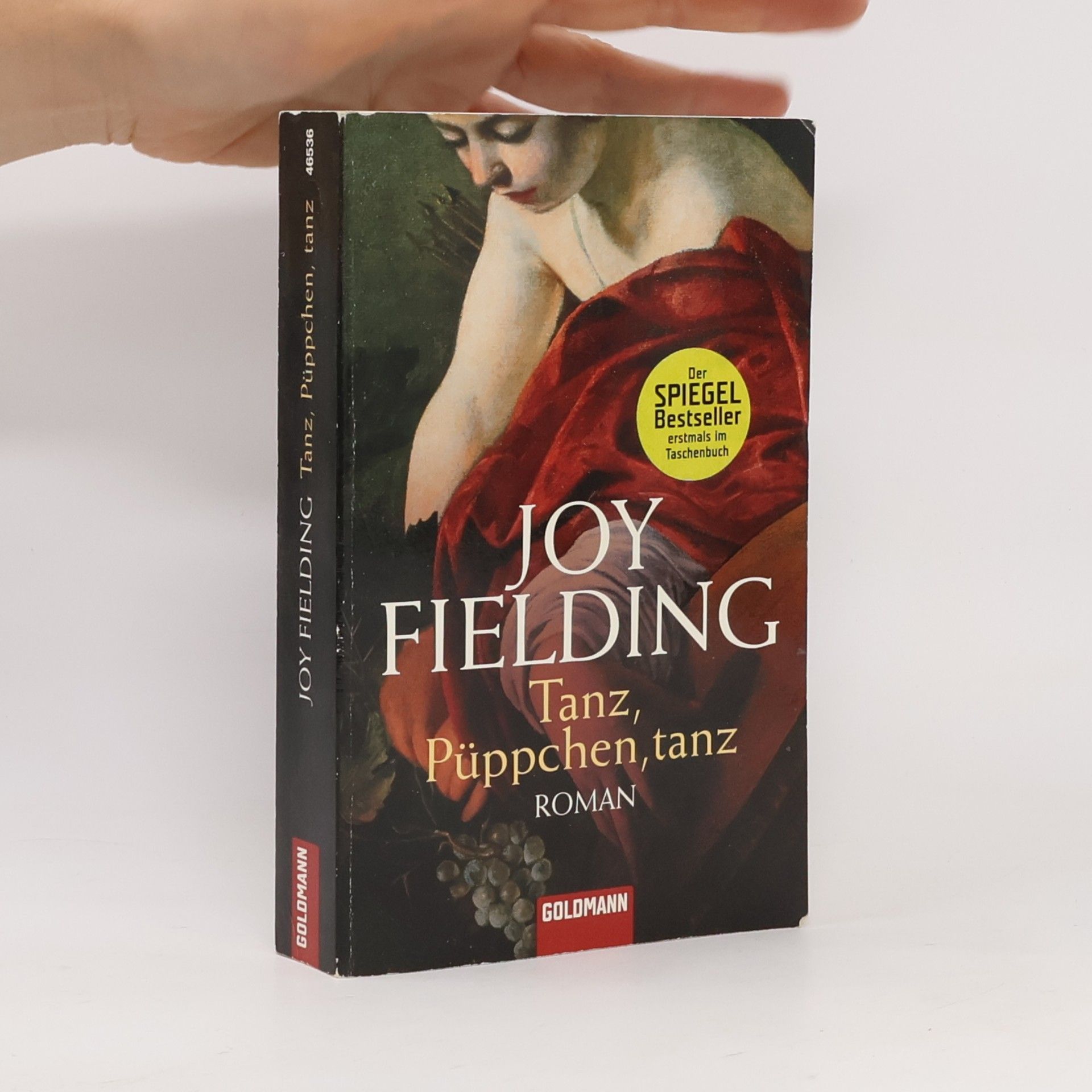Joy Fielding Tanz, Püppchen, tanz