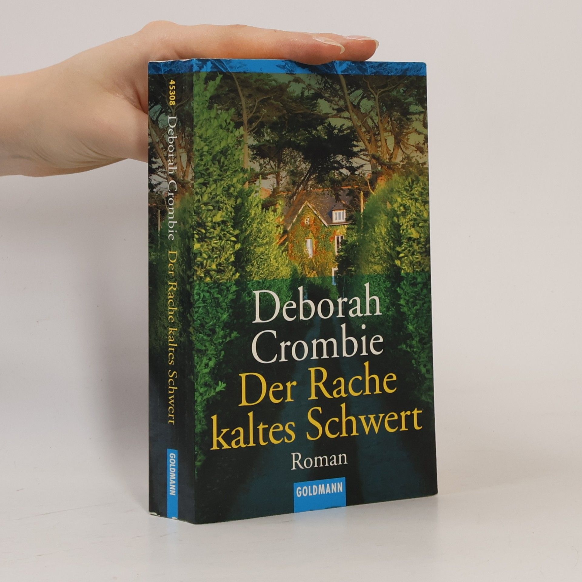 Deborah Crombie Der Rache kaltes Schwert
